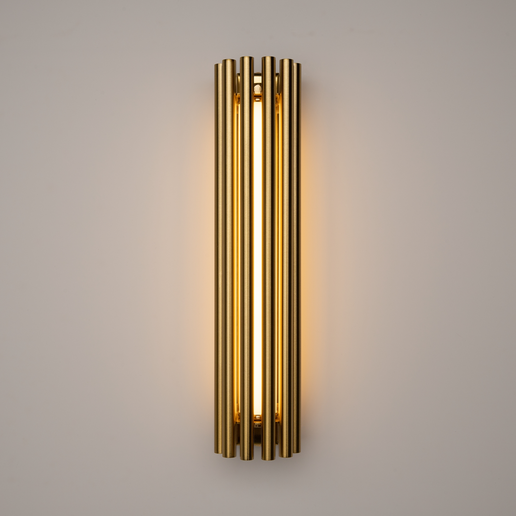 картинка Настенный светильник (бра) Maytoni MOD410WL-L12BS3K