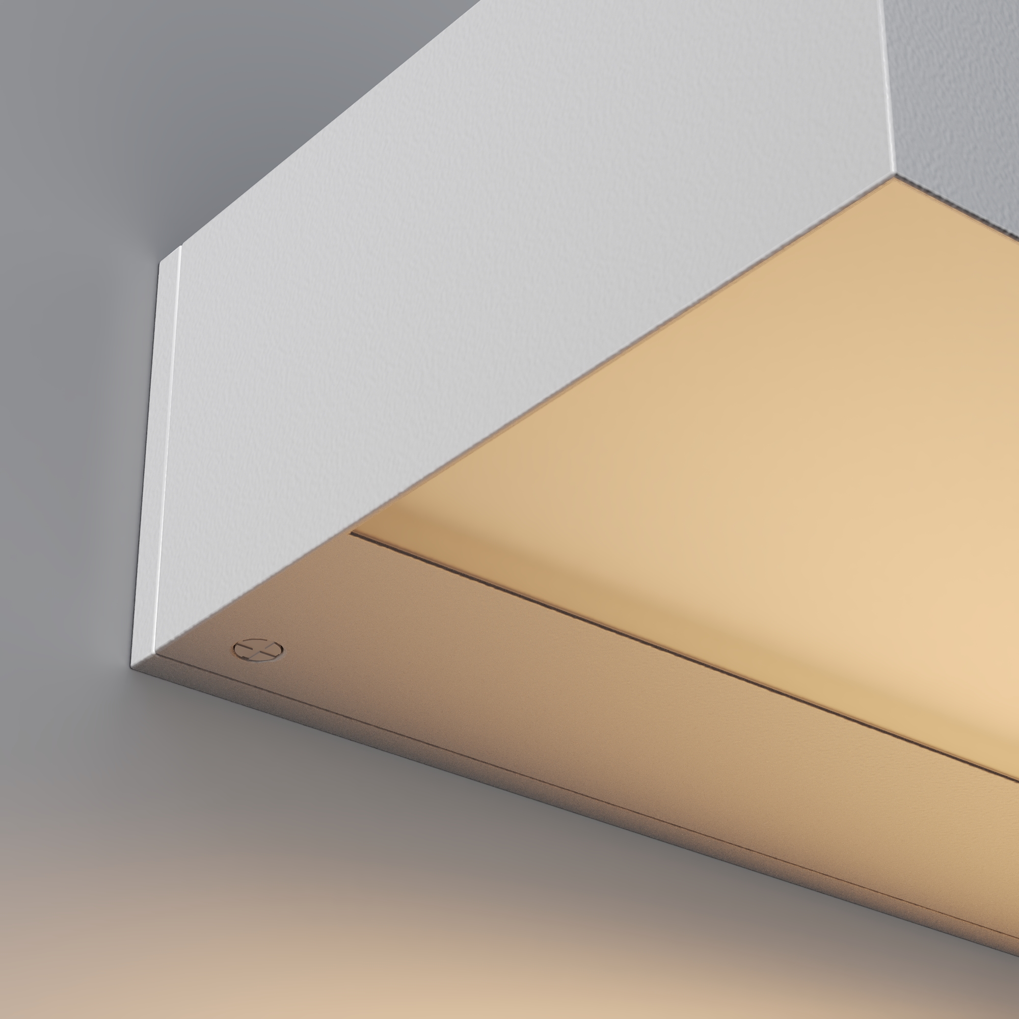 картинка Настенный светильник (бра) Outdoor O428WL-L10W3K