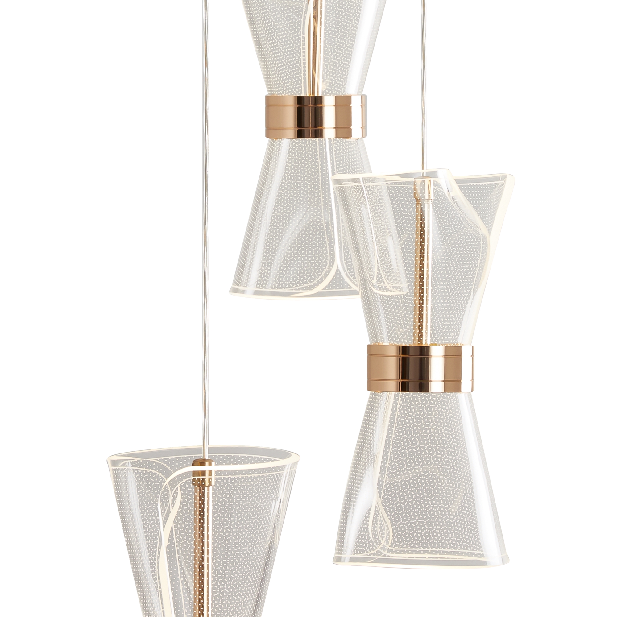 картинка Подвесной светильник Freya FR5438PL-L37G