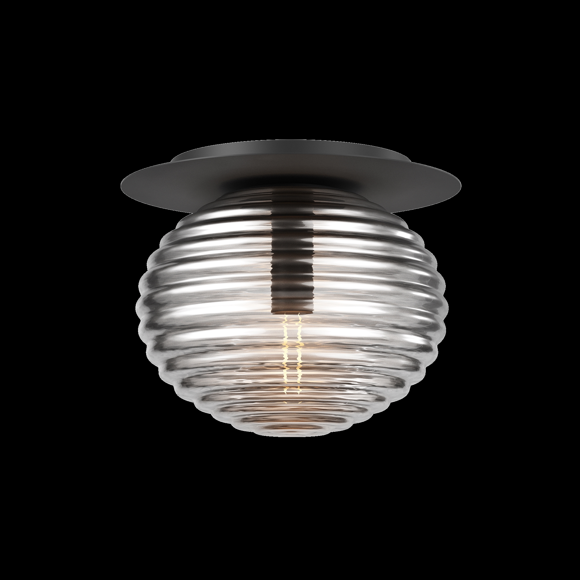 картинка Потолочный светильник Maytoni MOD268CL-01B