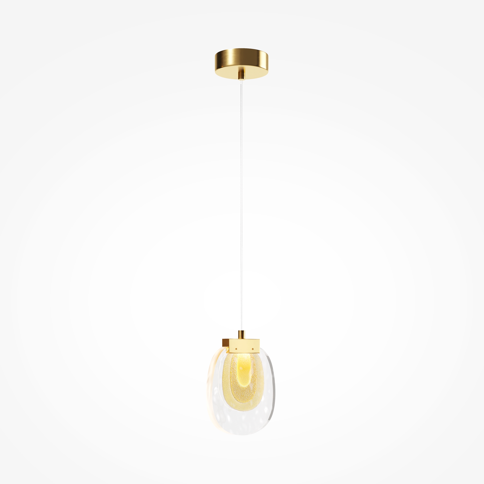 картинка Подвесной светильник Maytoni MOD367PL-L3BSK