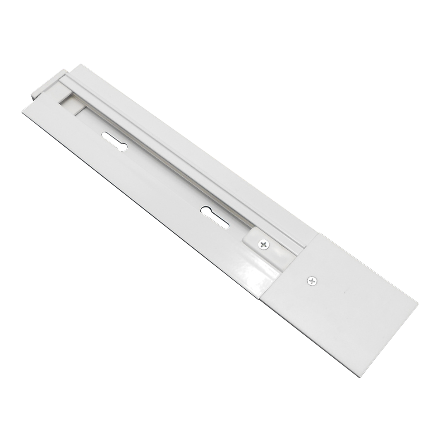 картинка Шинопровод однофазный встраиваемый RC-2W-TL 2м белый серии TOP-LINE IN HOME