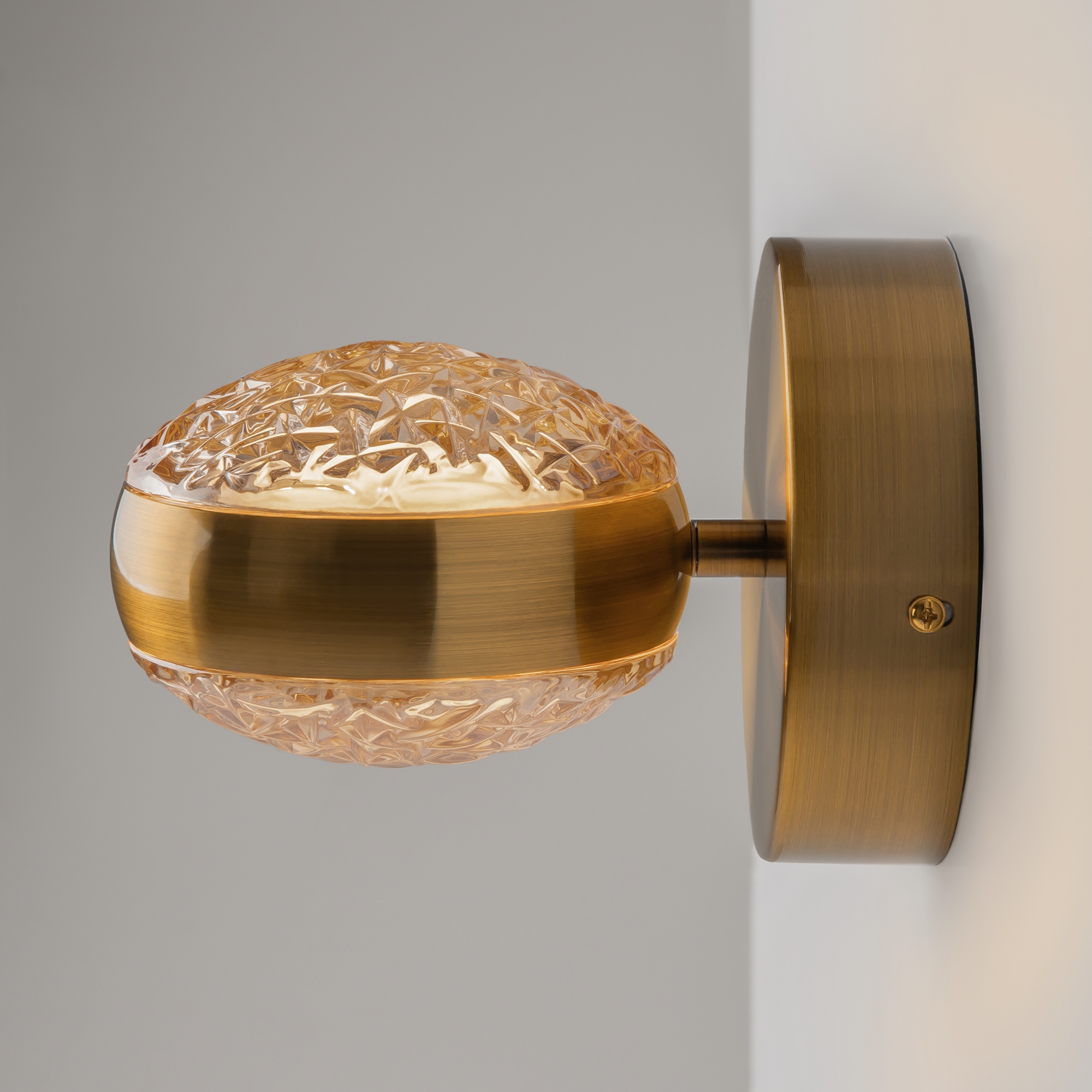 картинка Настенный светильник (бра) Maytoni MOD299WL-L10BS3K