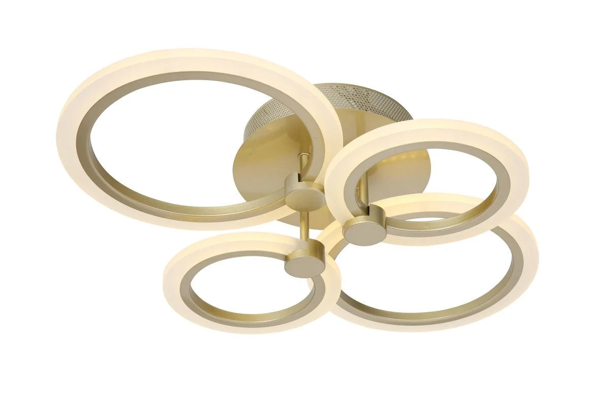 картинка Люстра потолочная светодиодная Stilfort 2074/03/04C серия Verdi