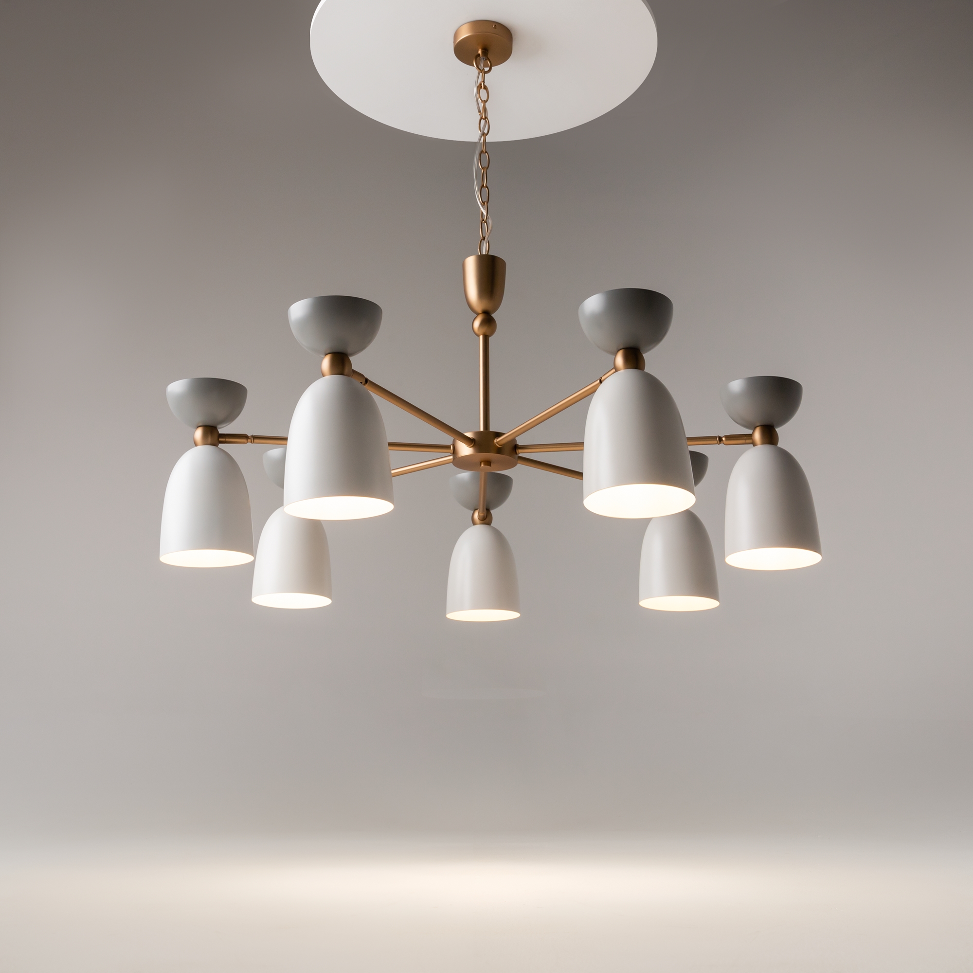 картинка Подвесной светильник Maytoni MOD113PL-07W