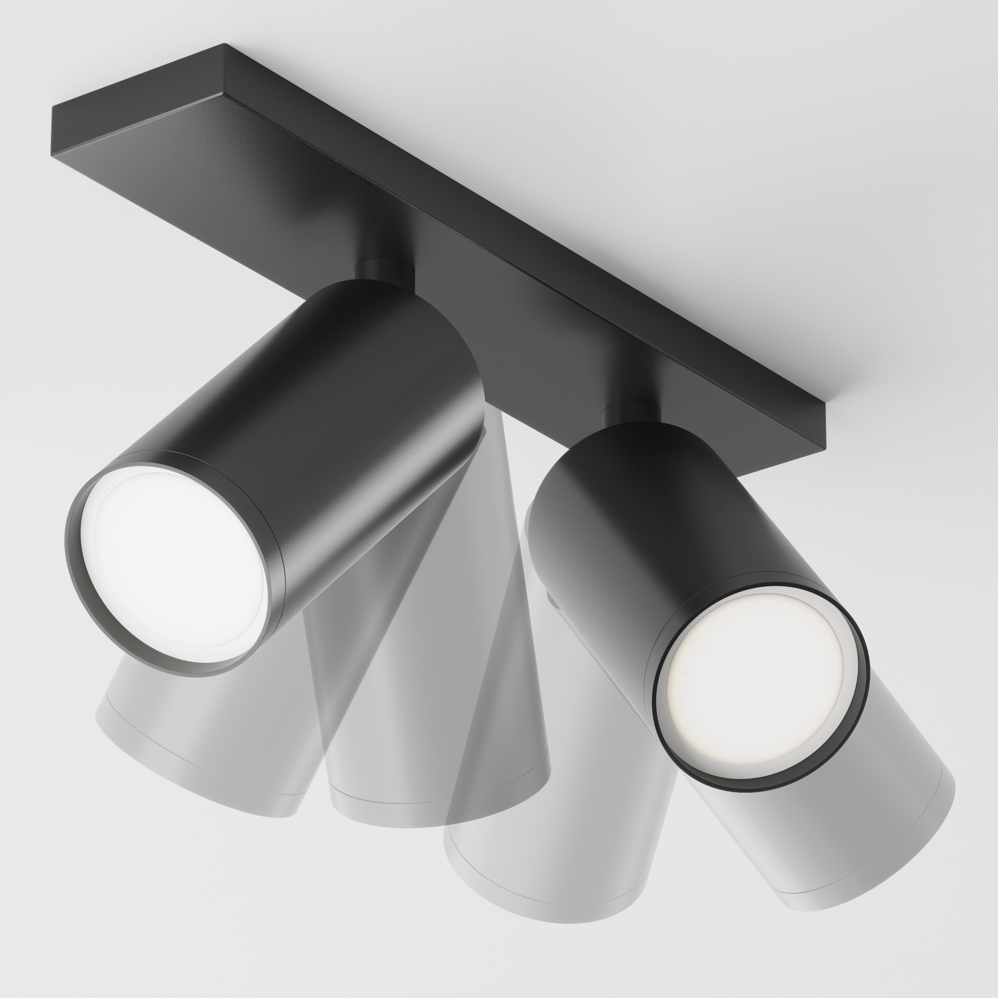 картинка Потолочный светильник Technical C051CL-U-2B