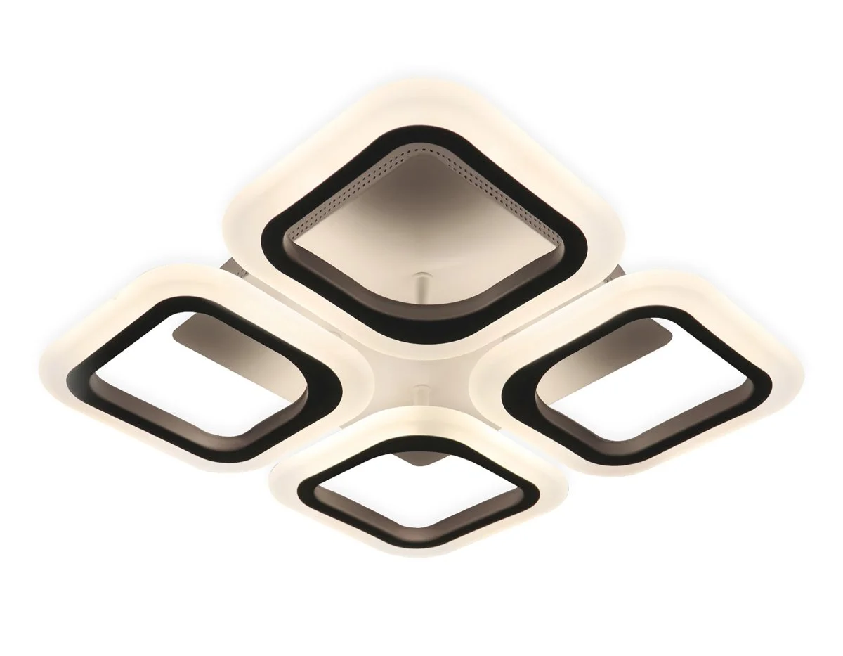 картинка Потолочный светодиодный светильник с пультом