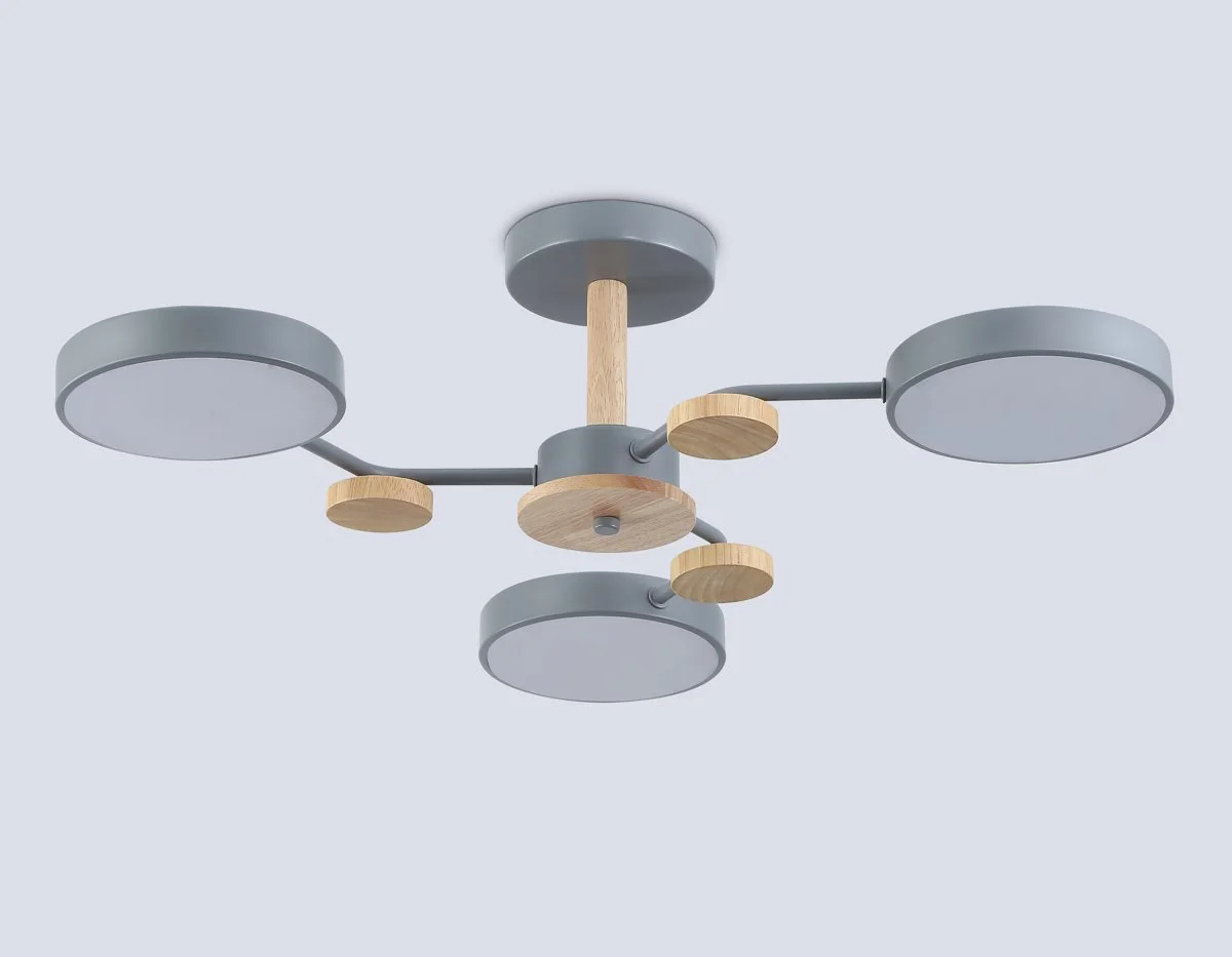 картинка Люстра светодиодная на штанге FL4856