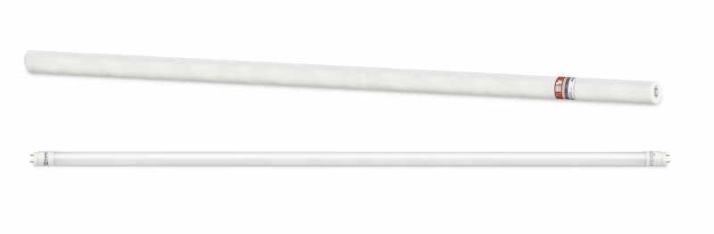 картинка Лампа светодиодная LED-T8-М-PRO 32Вт 230В G13 4000К 3200Лм 1500мм матовая неповоротная IN HOME