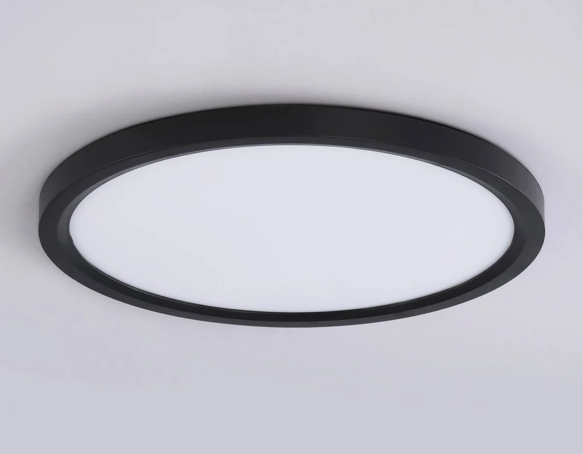 картинка Светильник светодиодный ультратонкий 3000K-6500K с CCT-переключателем