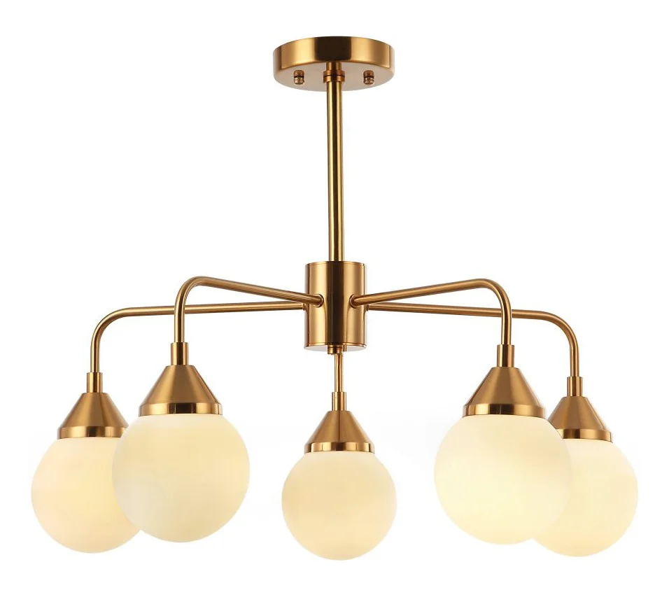 картинка Люстра на штанге Stilfort 2125/03/05P серия Saturn