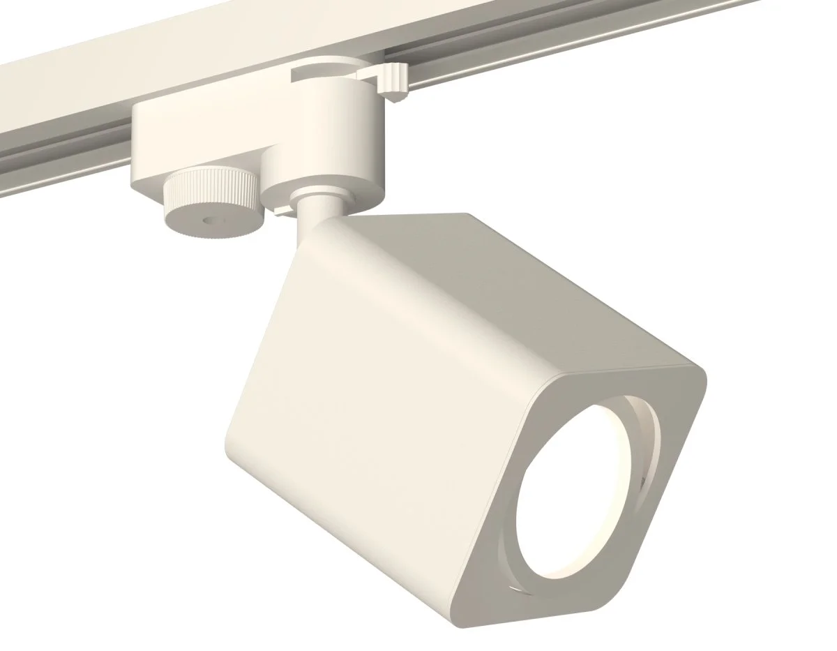 картинка Комплект трекового однофазного светильника XT7812010