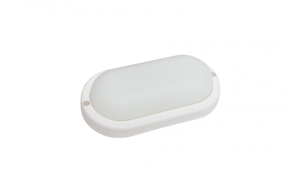 картинка Светильник светодиодный ЖКХ Овал 12Вт 160х80х35мм 4000К IP65 СириусА