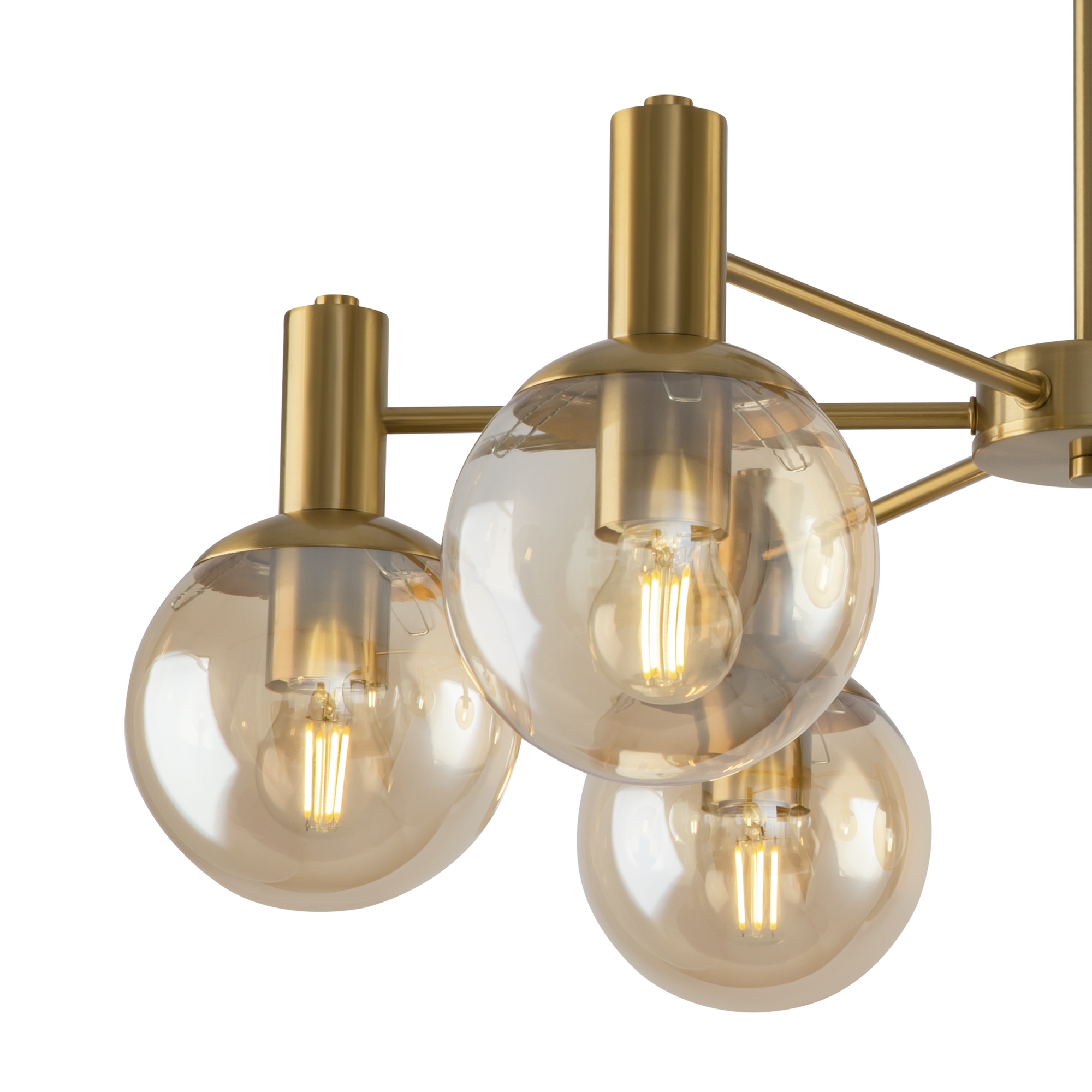 картинка Люстра Freya FR5175PL-06BS