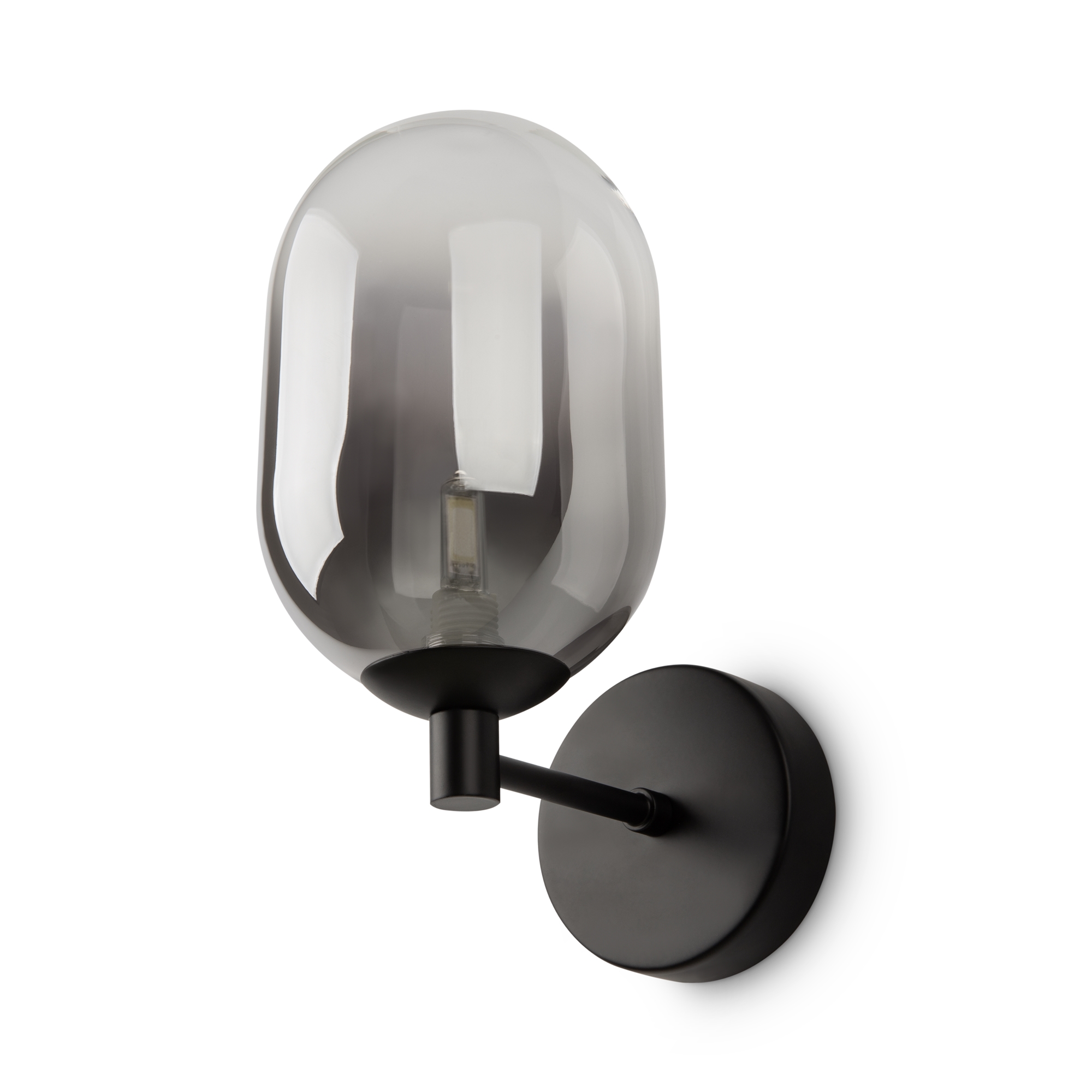 картинка Настенный светильник (бра) Freya FR1011WL-01B