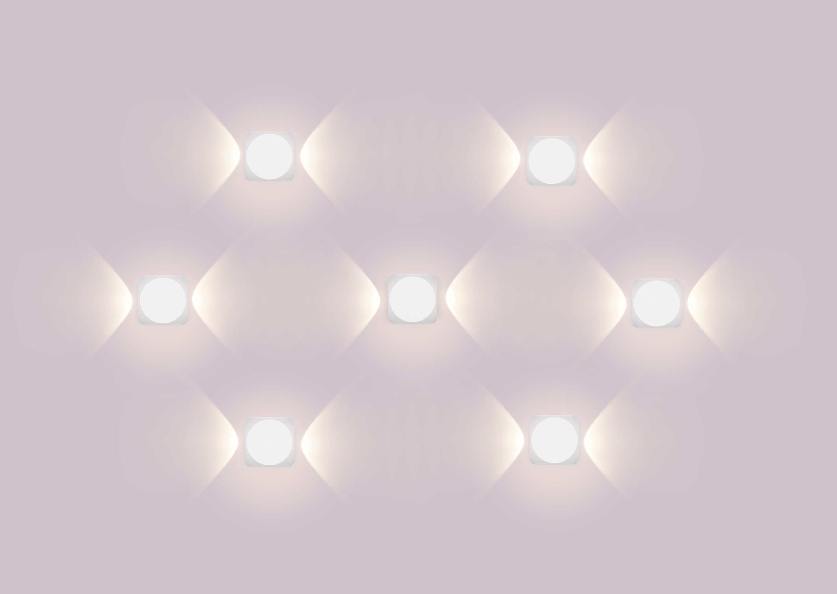 картинка Настенный светильник (бра) Outdoor O015WL-L4W