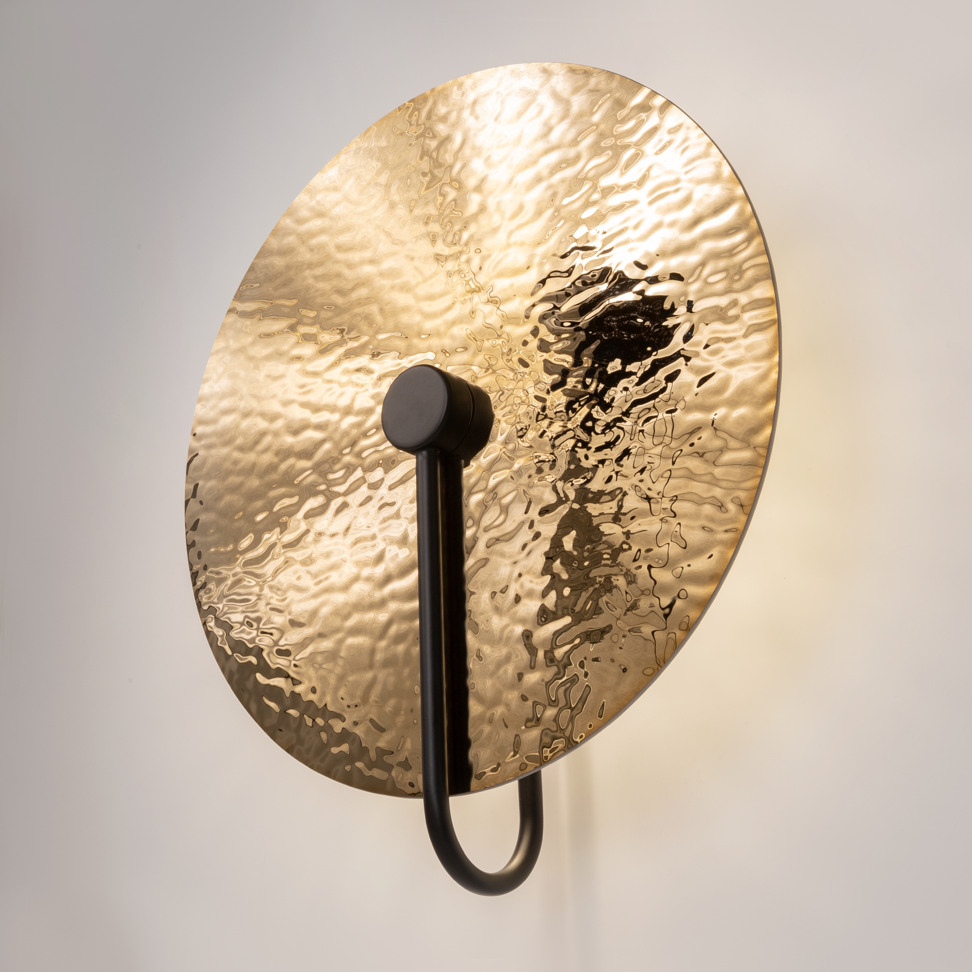 картинка Настенный светильник (бра) Maytoni MOD305WL-03B