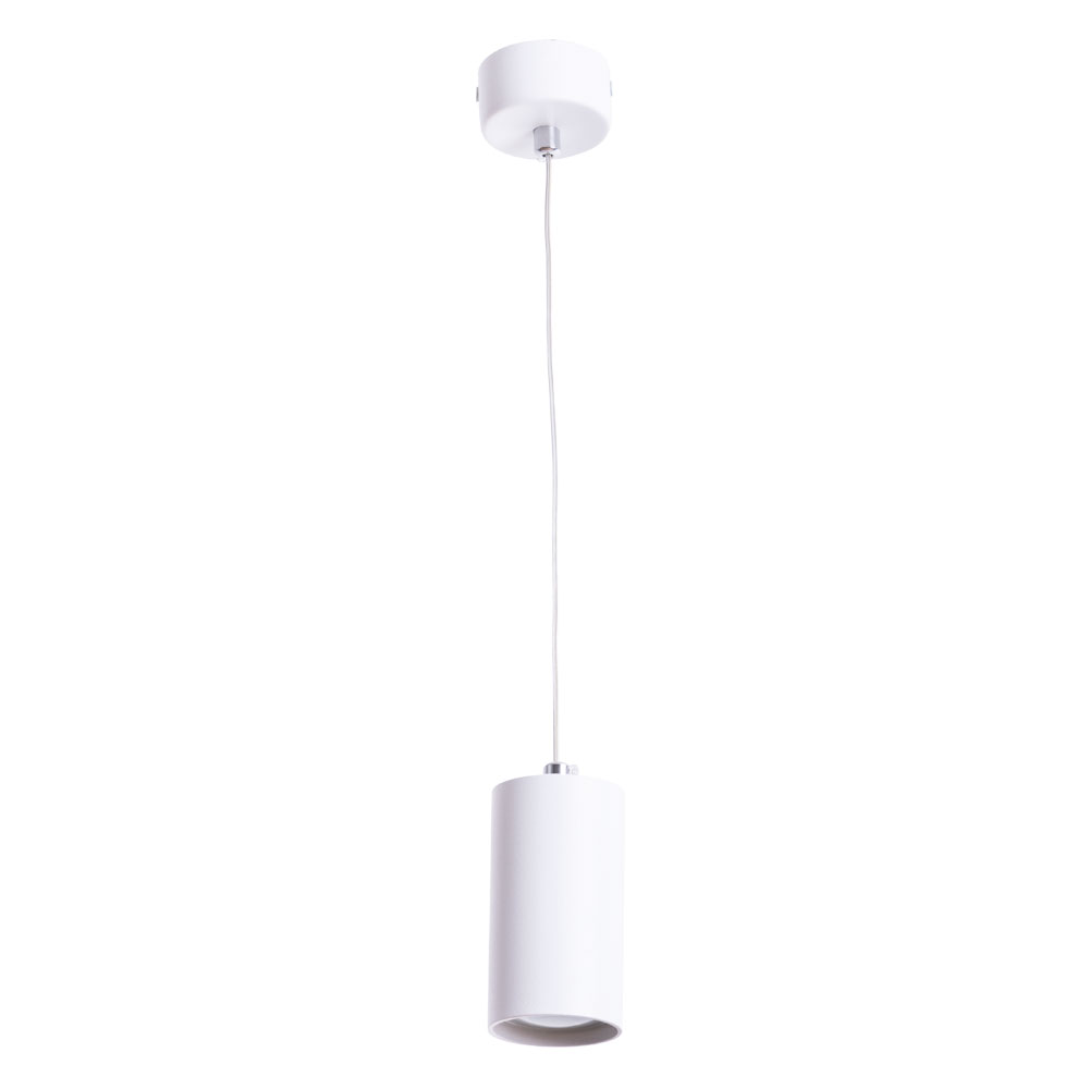 картинка Точечный подвесной светильник Arte Lamp CANOPUS A1516SP-1WH