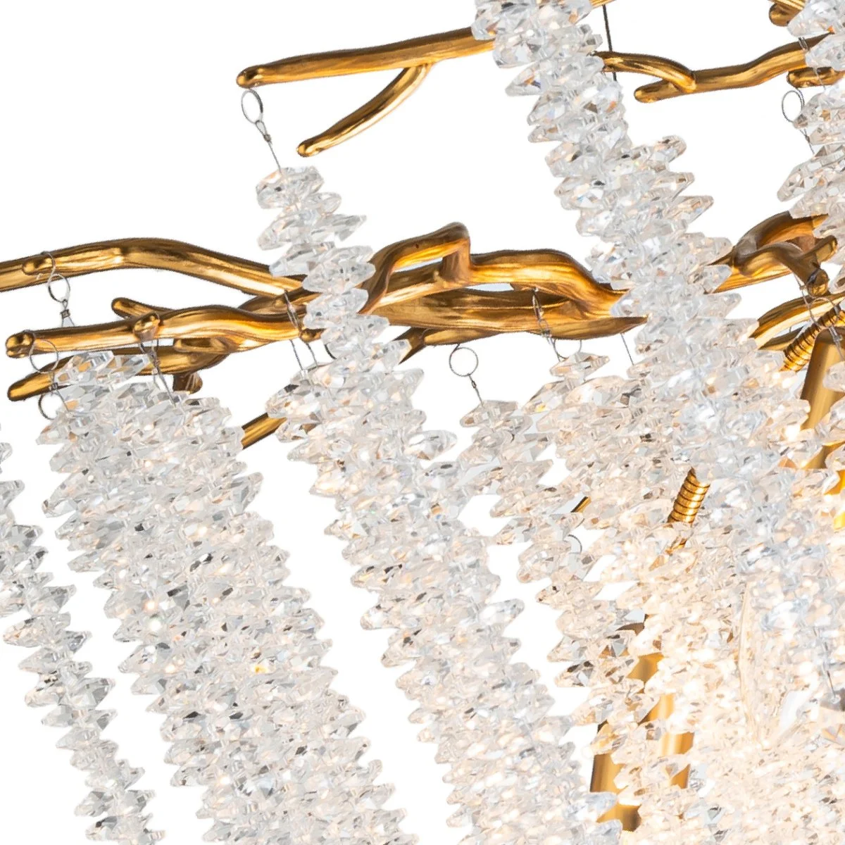 картинка Люстра подвесная Stilfort 2167/05/10P серия Eiva