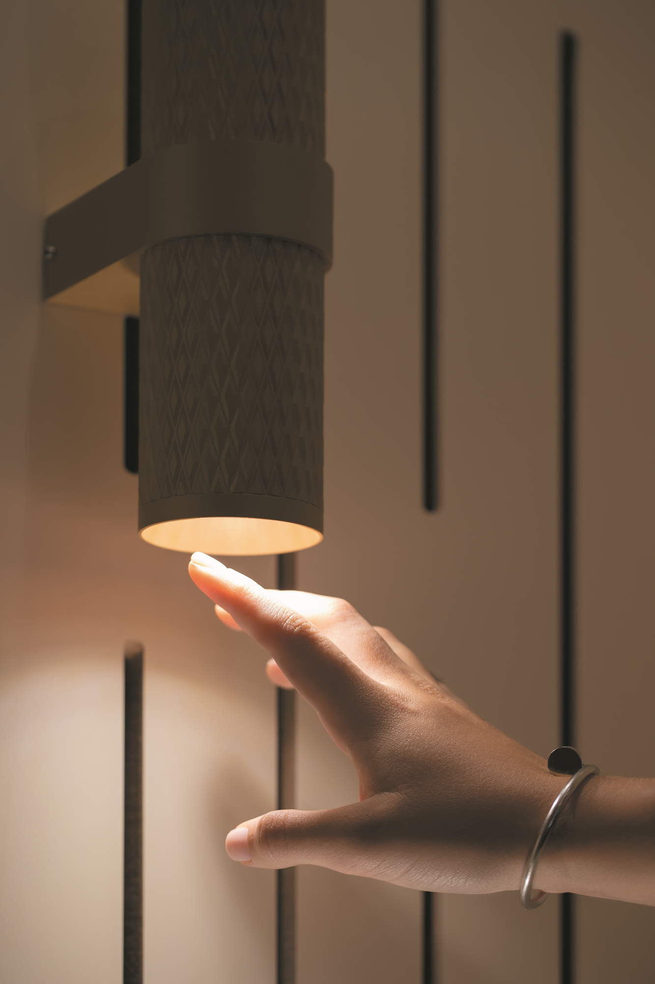 картинка Настенный светильник (бра) Technical C069WL-02B