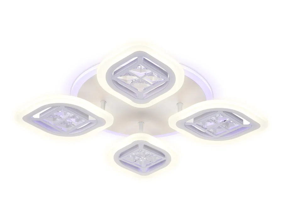 картинка Потолочный светодиодный светильник с пультом