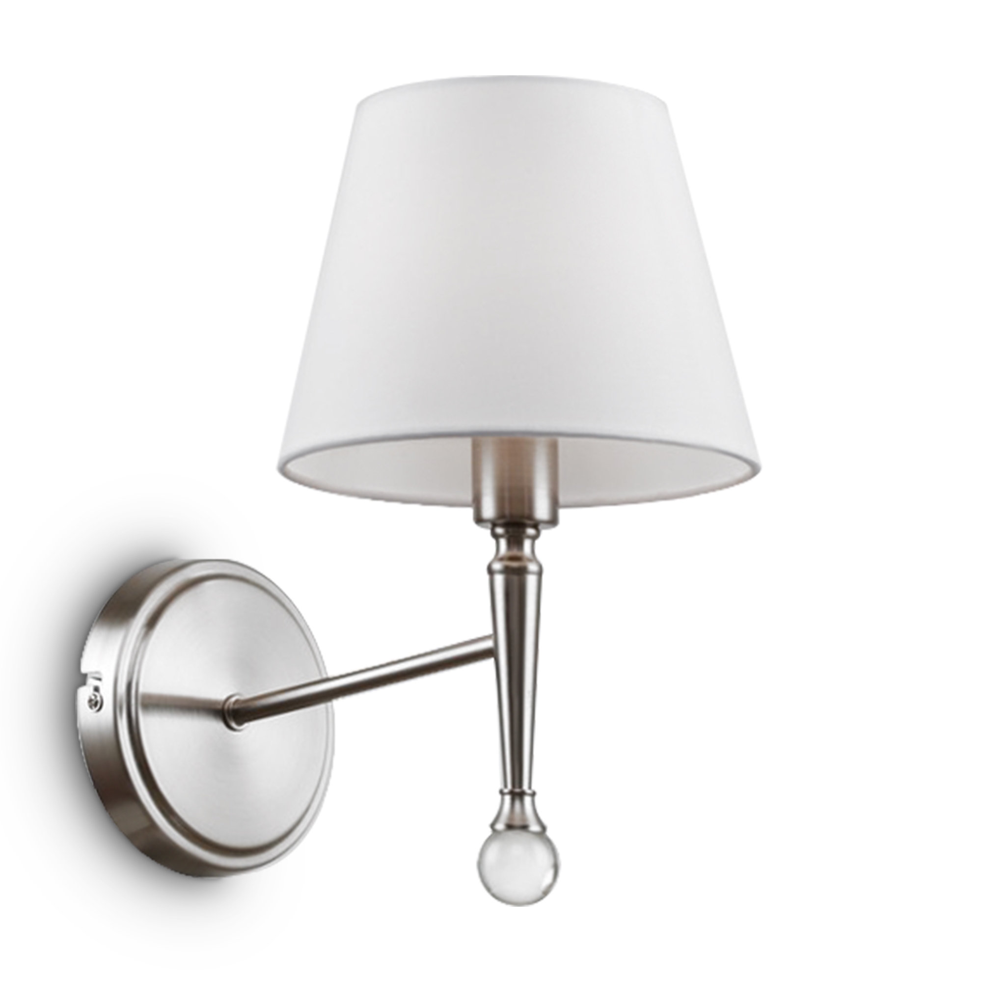 картинка Настенный светильник (бра) Freya FR2190WL-01N