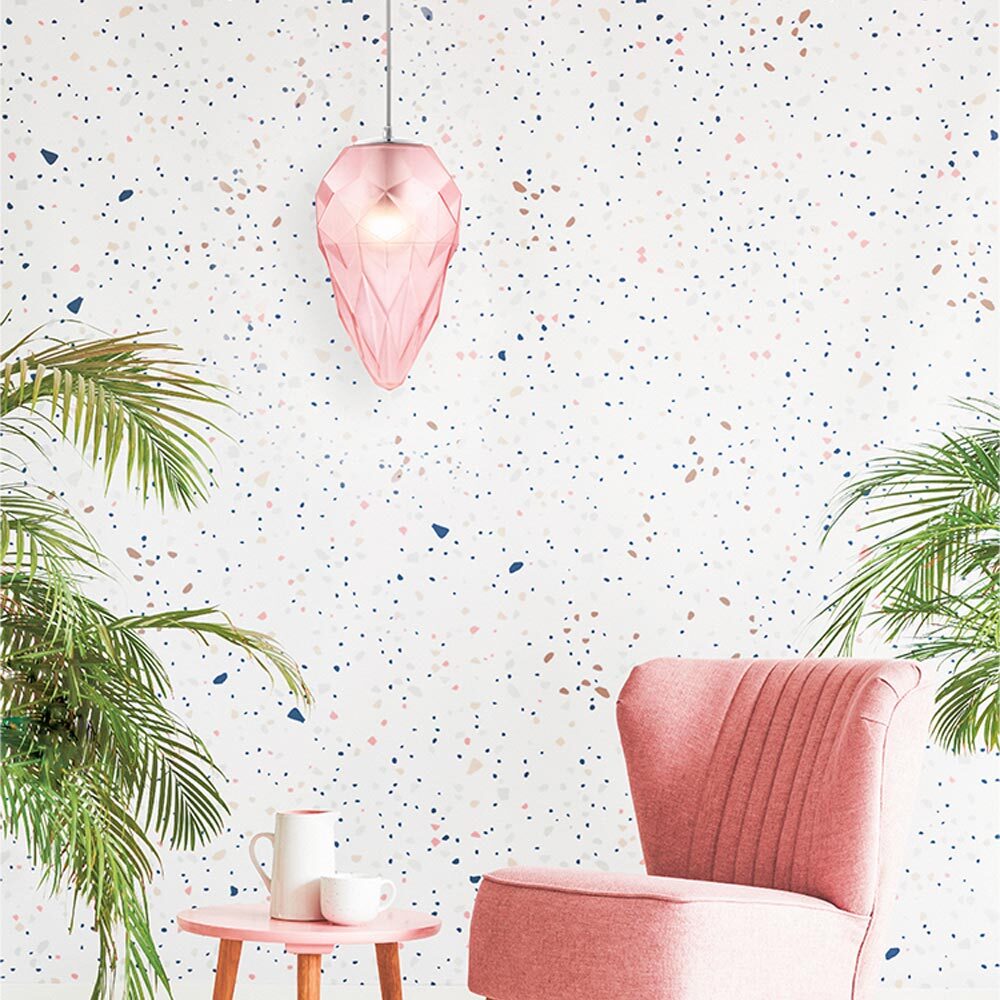 картинка Подвесной светильник Maytoni P052PL-01PK