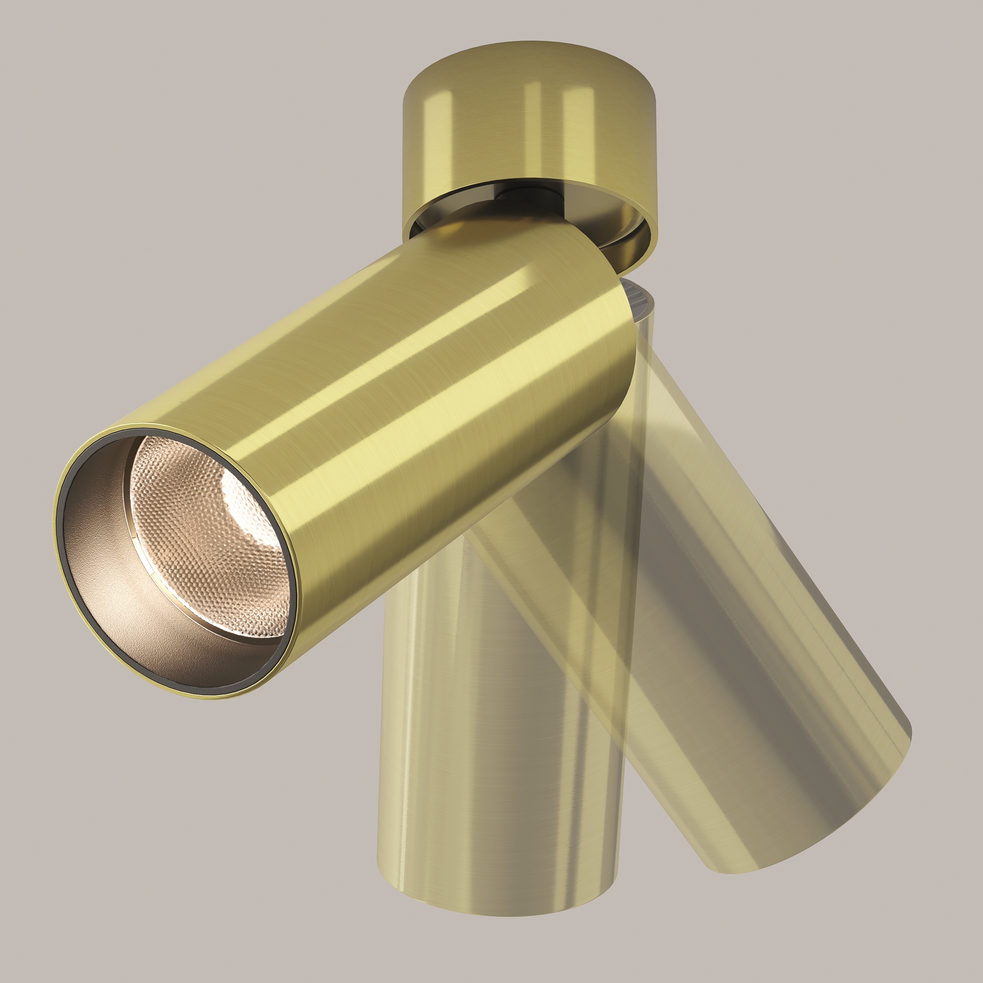 картинка Потолочный светильник Technical C055CL-L12W3K-W-BS