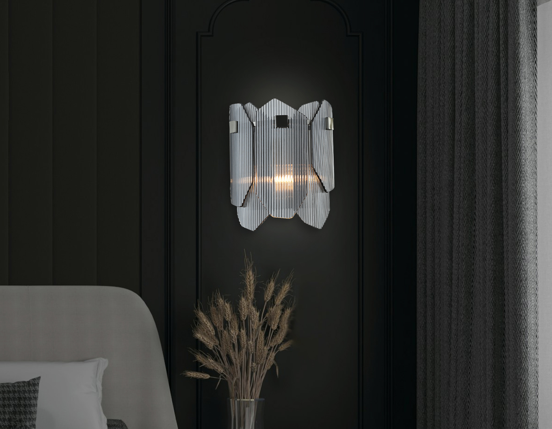 картинка Настенный светильник LH31207