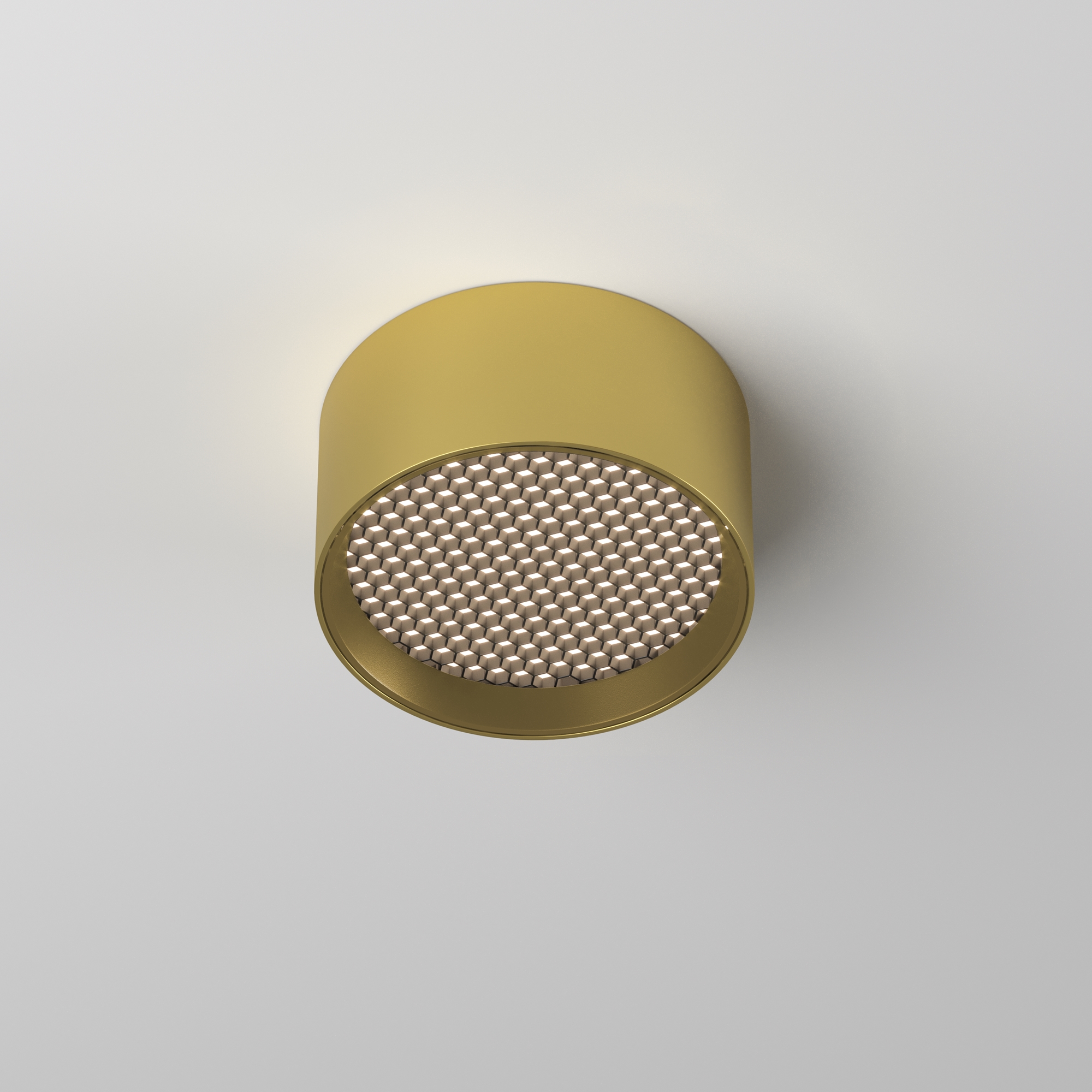 картинка Потолочный светильник Technical C122CL-L7-4K-BS