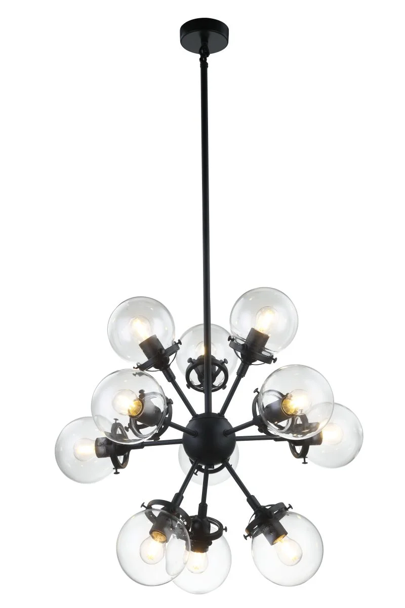 картинка Люстра подвесная Stilfort 2106/00/11P серия Ring