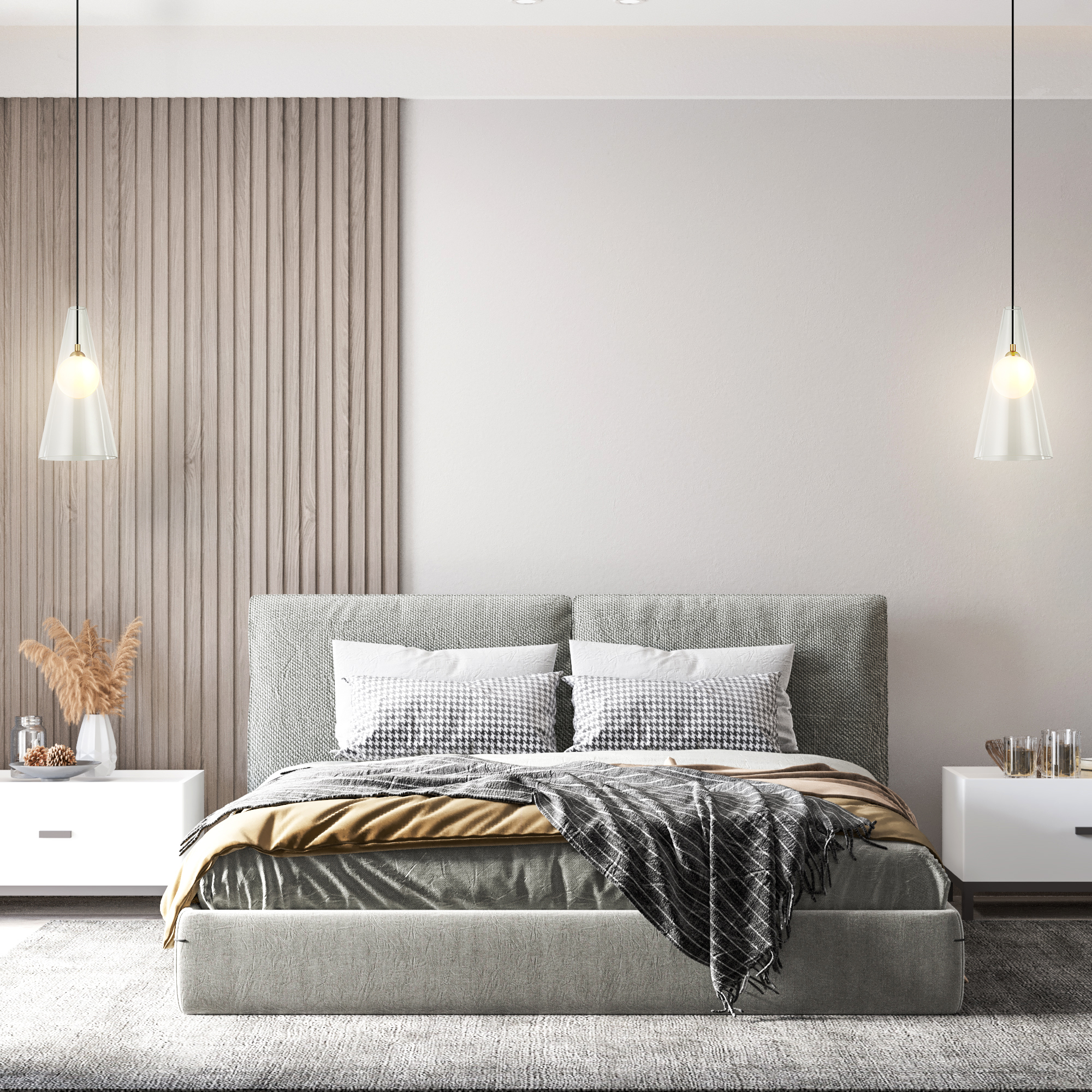 картинка Подвесной светильник Freya FR5389PL-01BS