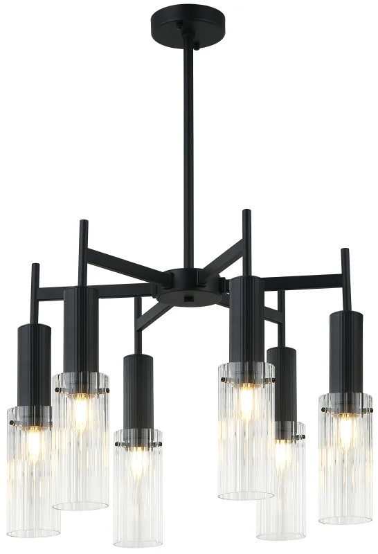 картинка Люстра на штанге Stilfort 2160/02/06P серия Wunder