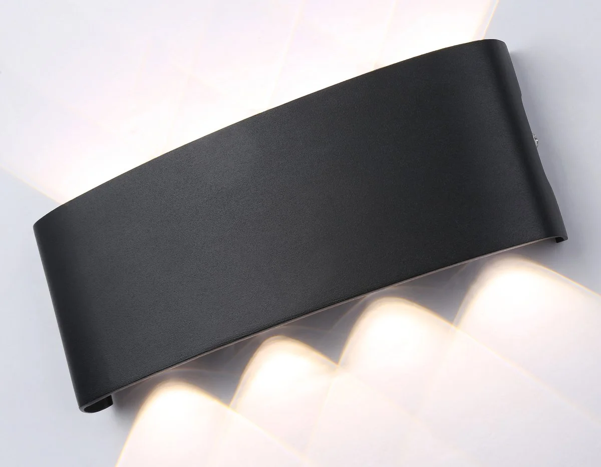 картинка Уличный настенный архитектурный светодиодный светильник ST4464