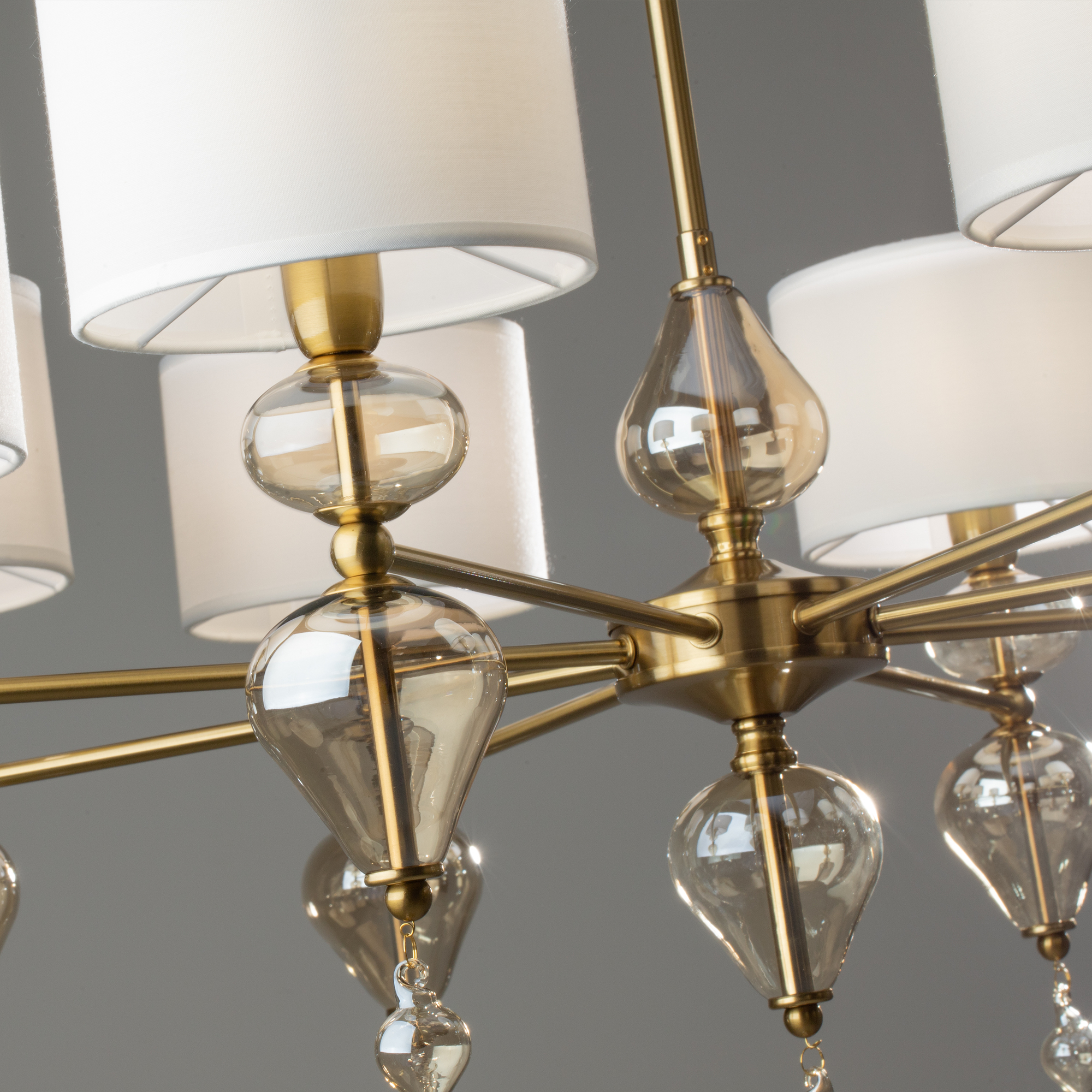 картинка Потолочный светильник Freya FR5369CL-08BS