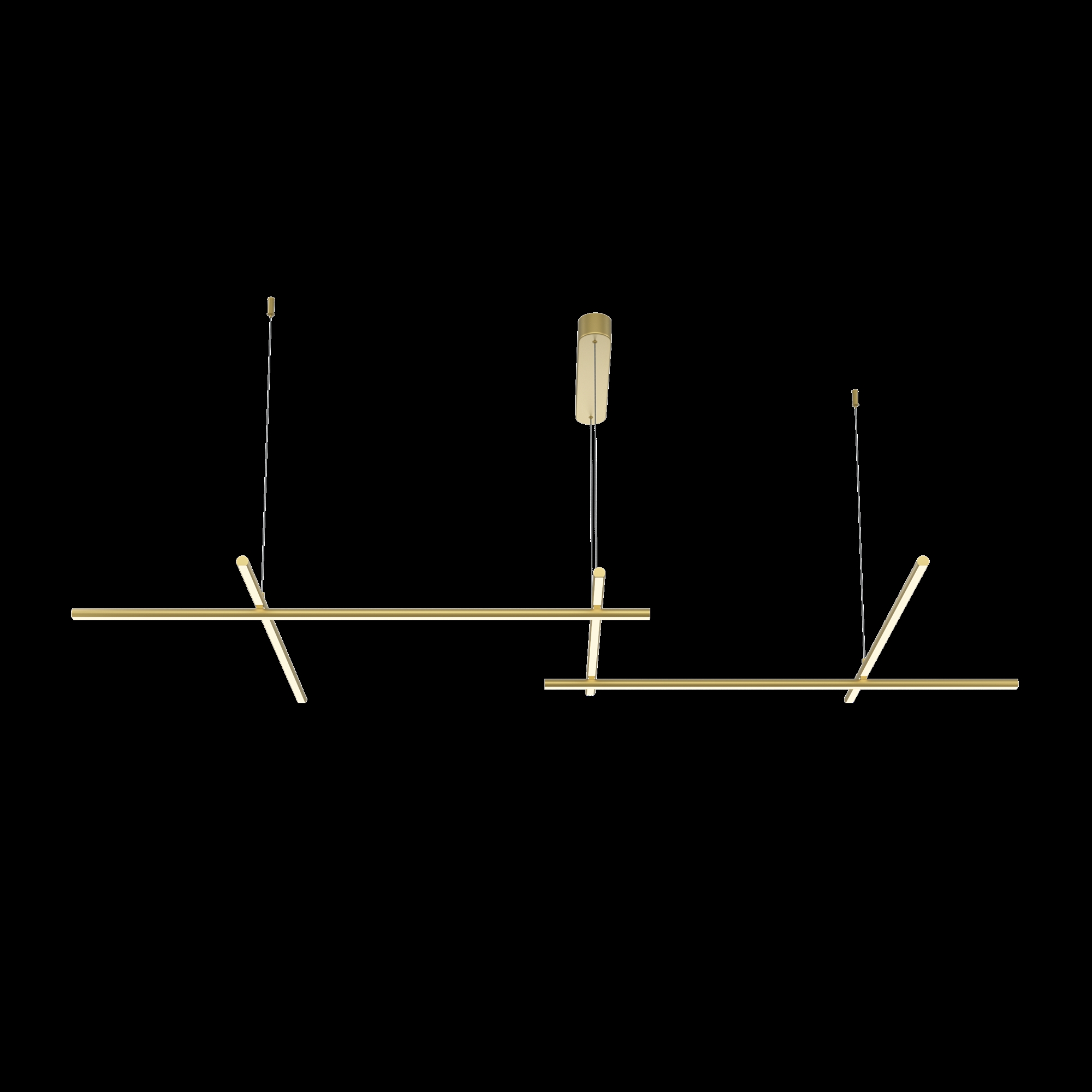 картинка Подвесной светильник Maytoni MOD278PL-L86G3K1