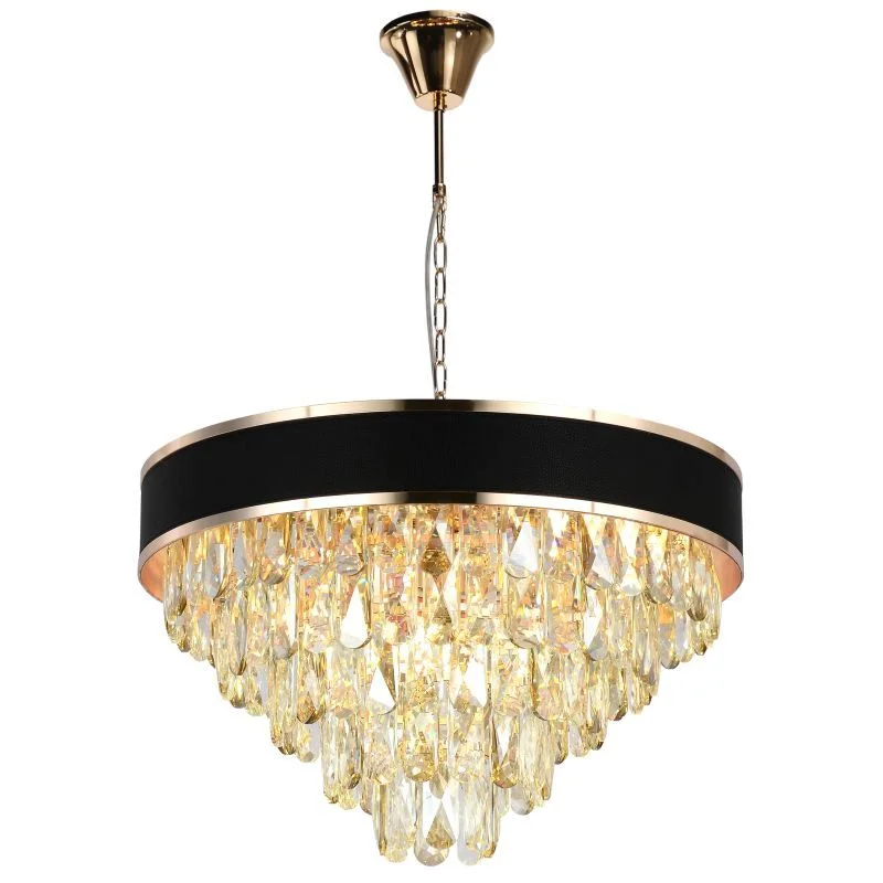 картинка Люстра подвесная хрустальная Stilfort 1025/03/08P серия Marin