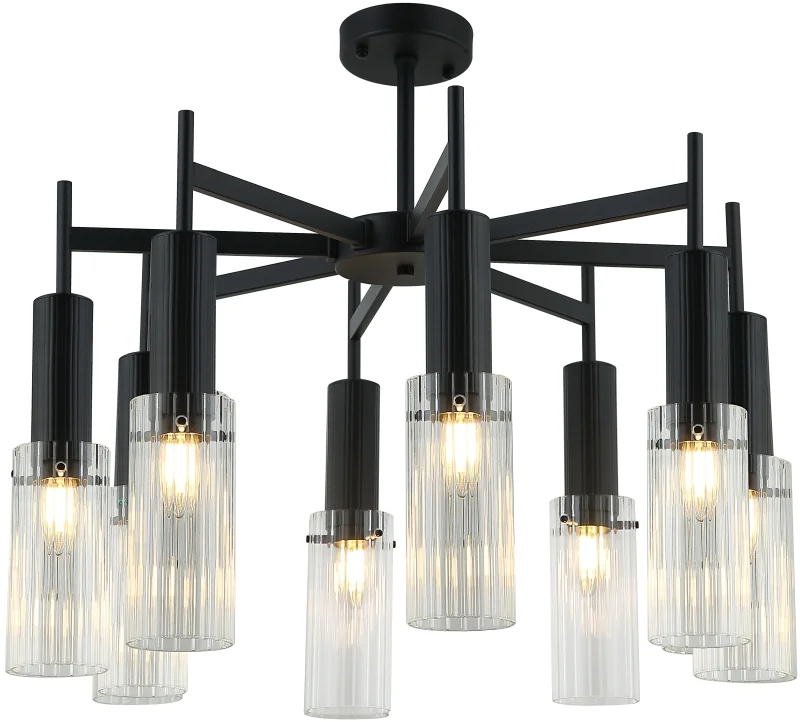 картинка Люстра на штанге Stilfort 2160/02/08P серия Wunder