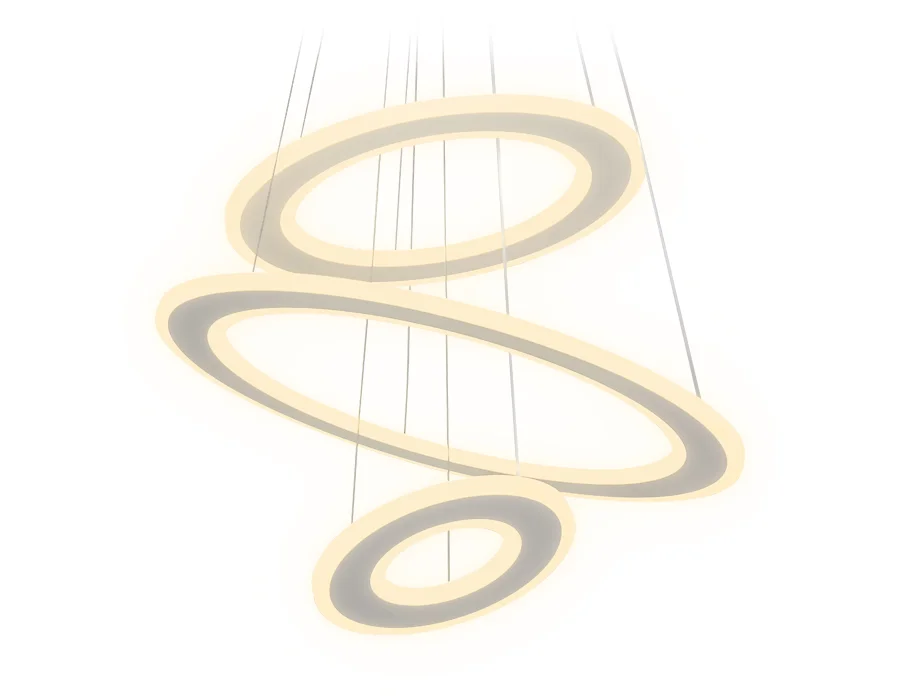 картинка Подвесной светодиодный светильник с пультом FA432