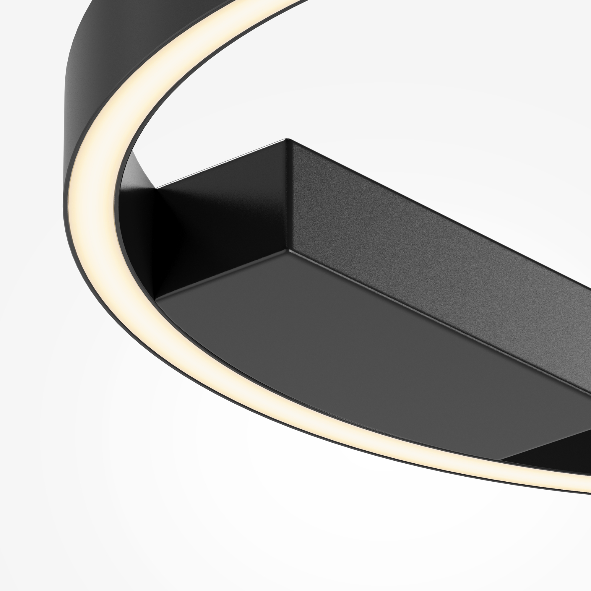 картинка Потолочный светильник Maytoni MOD058CL-L25BK