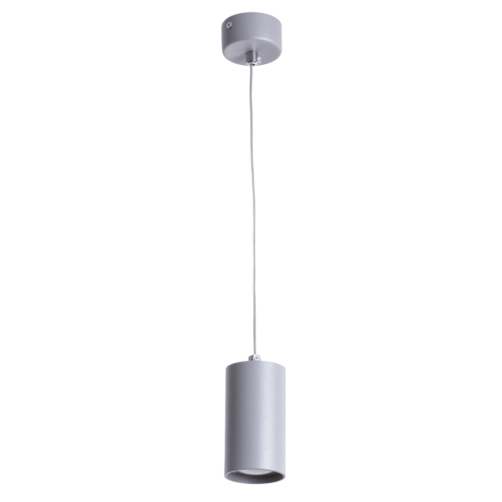 картинка Точечный подвесной светильник Arte Lamp CANOPUS A1516SP-1GY