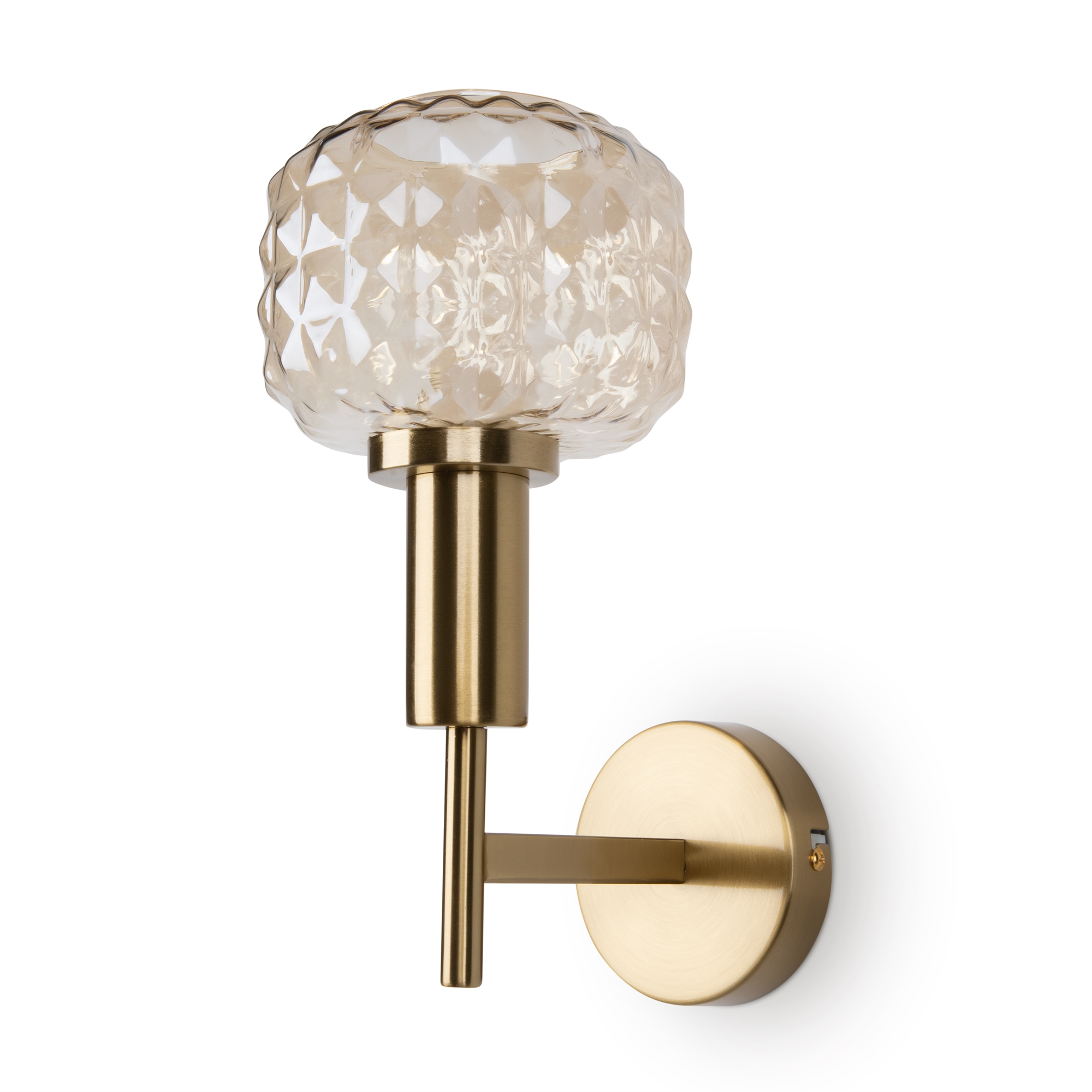 картинка Настенный светильник (бра) Freya FR5366WL-01BS