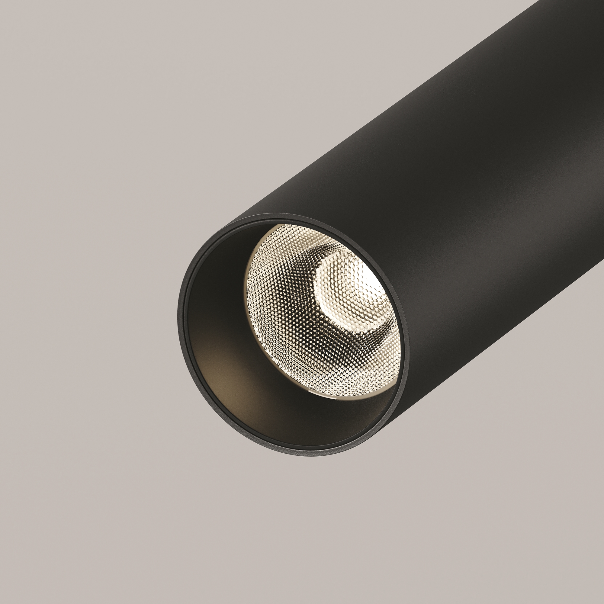 картинка Потолочный светильник Technical C141CL-L125-6W3K-B