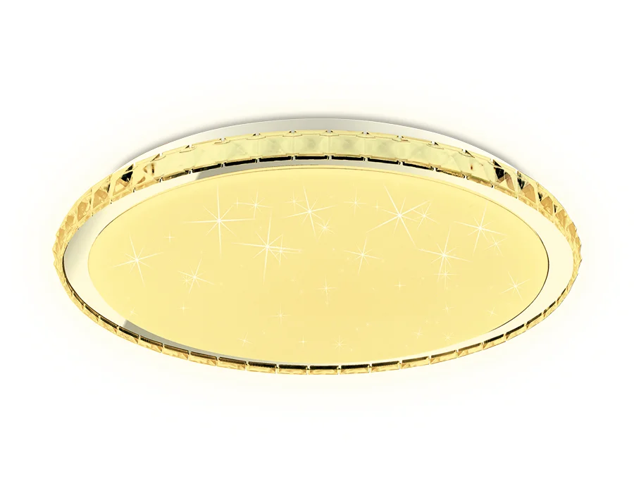 картинка Светодиодный светильник c подсветкой RGB