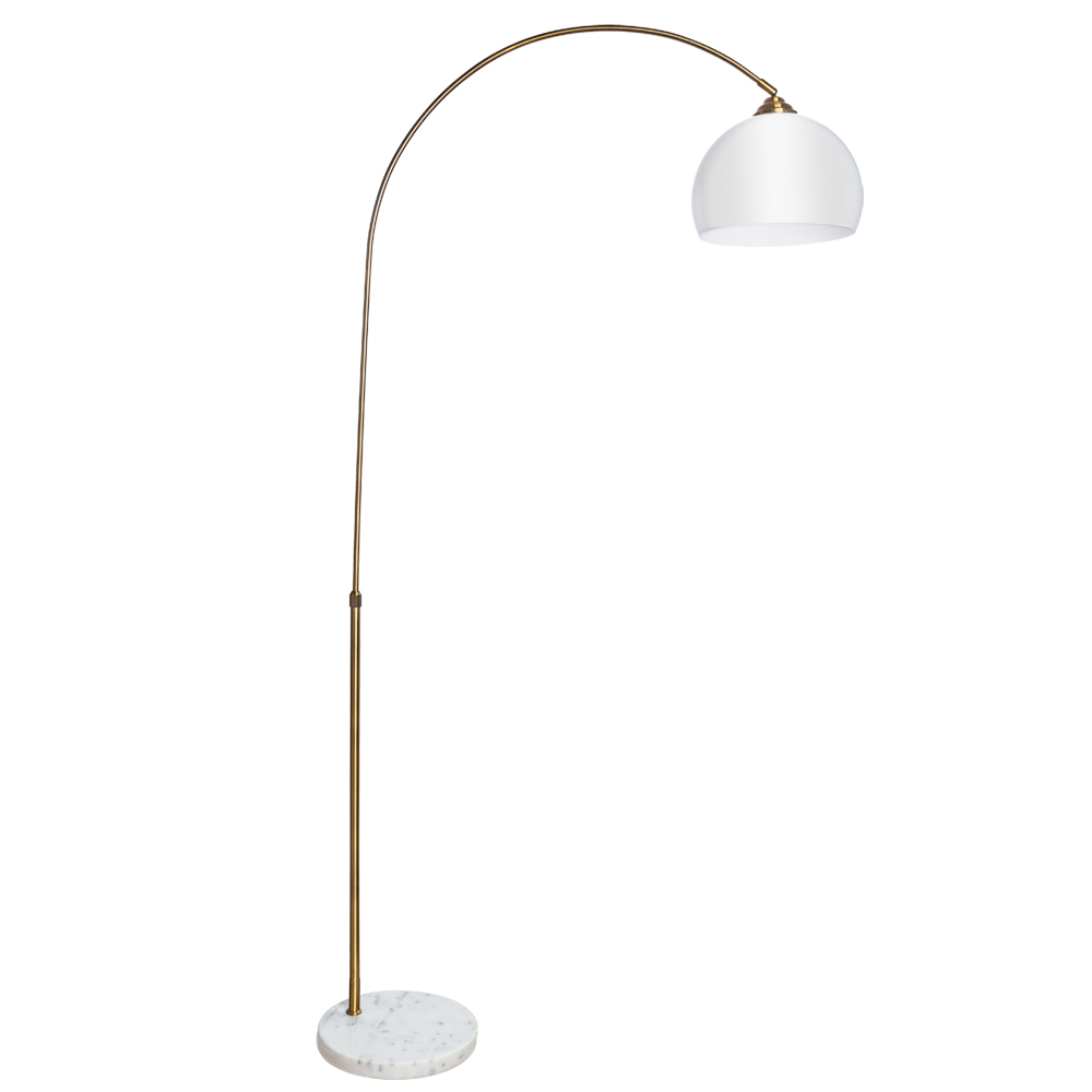 картинка Торшер Arte Lamp PAOLO A5823PN-1PB
