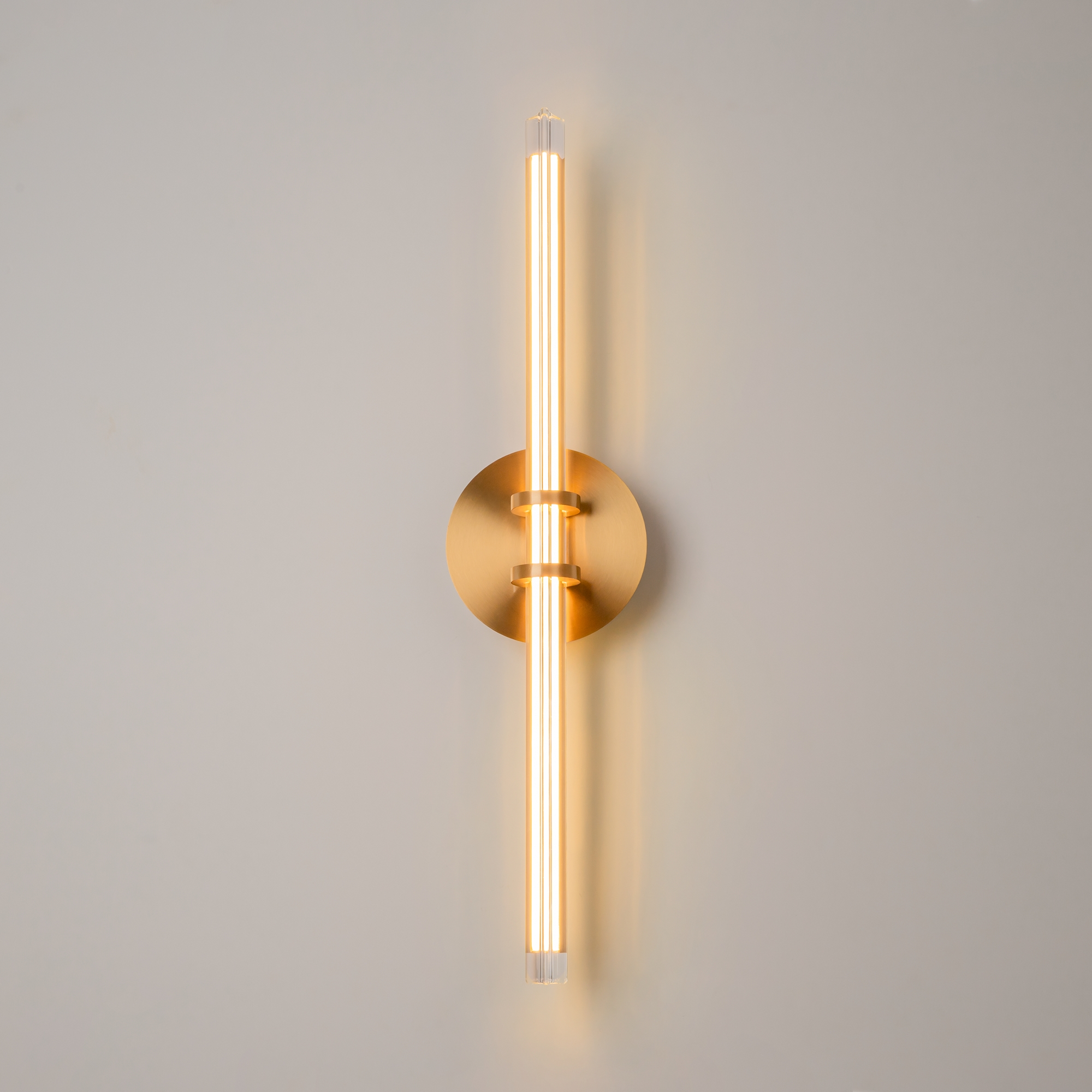 картинка Настенный светильник (бра) Maytoni MOD340WL-L10BS3K