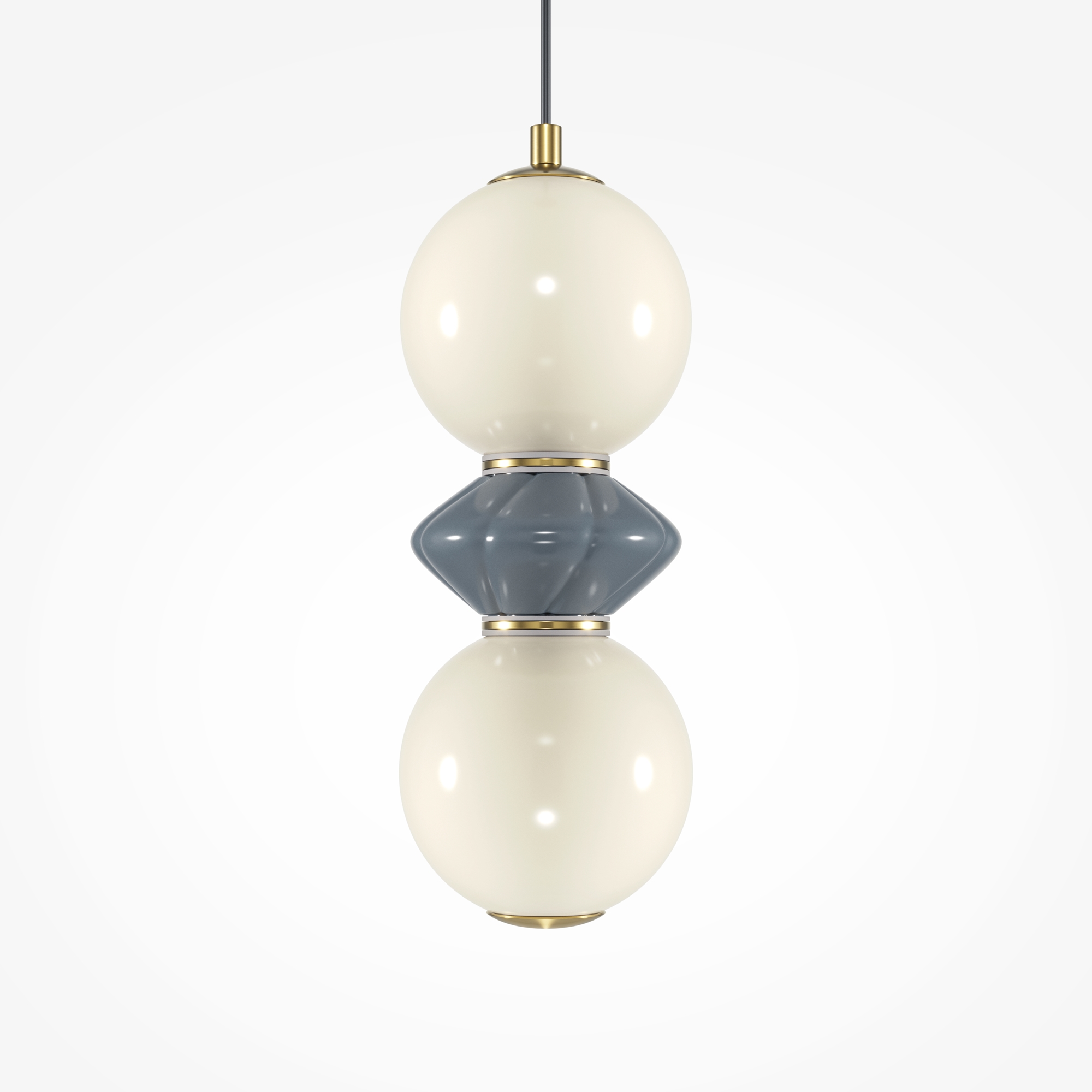 картинка Подвесной светильник Maytoni MOD362PL-L10GR3K