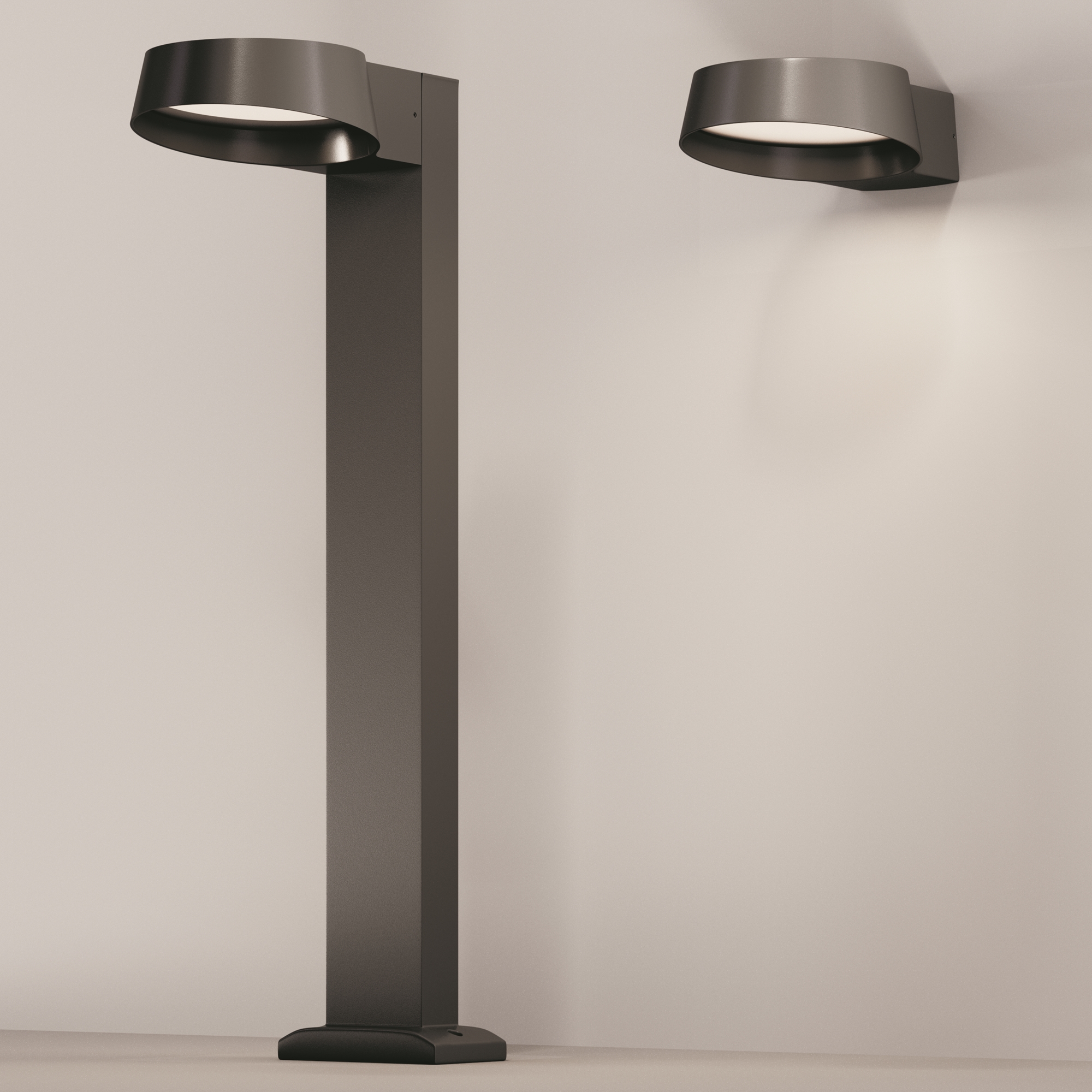 картинка Ландшафтный светильник Outdoor O443FL-L12GF3K