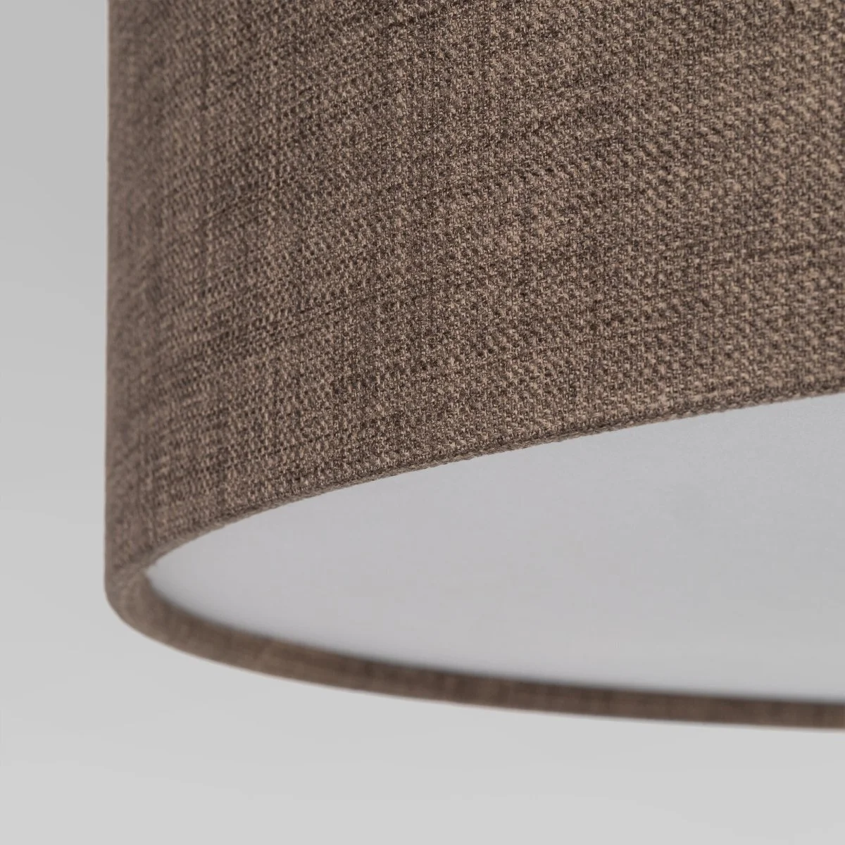 картинка Потолочный светильник с тканевым абажуром 10165 Earth