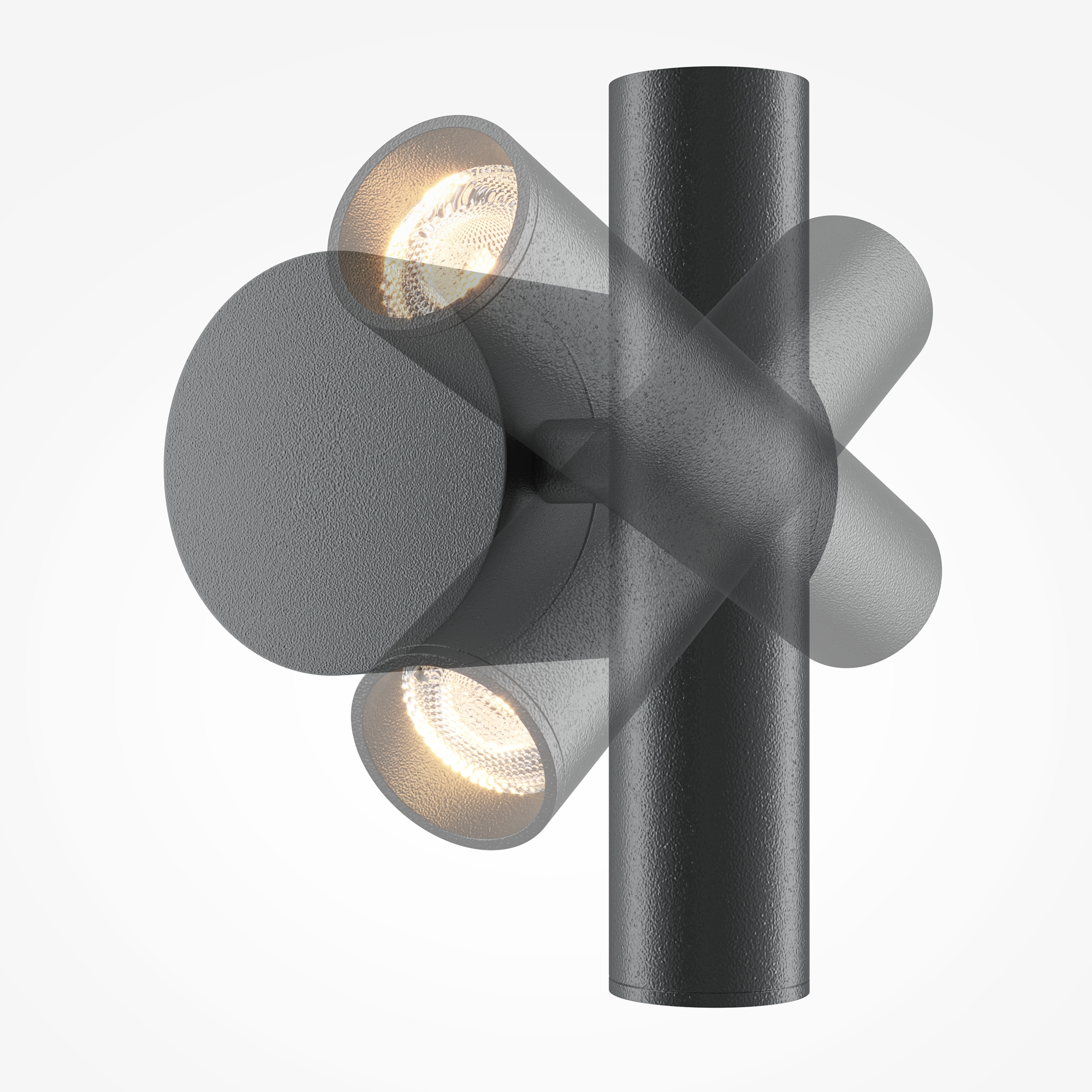 картинка Настенный светильник (бра) Maytoni MOD433WL-L3B3K1